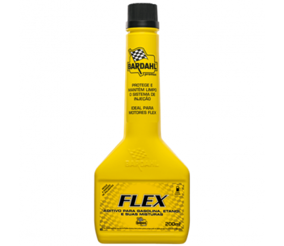 Aditivos para Motor Flex