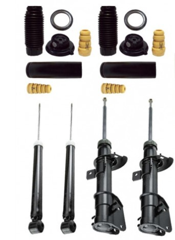 Kits Completos Suspensão Dianteira Kits Completos Suspensão Dianteira