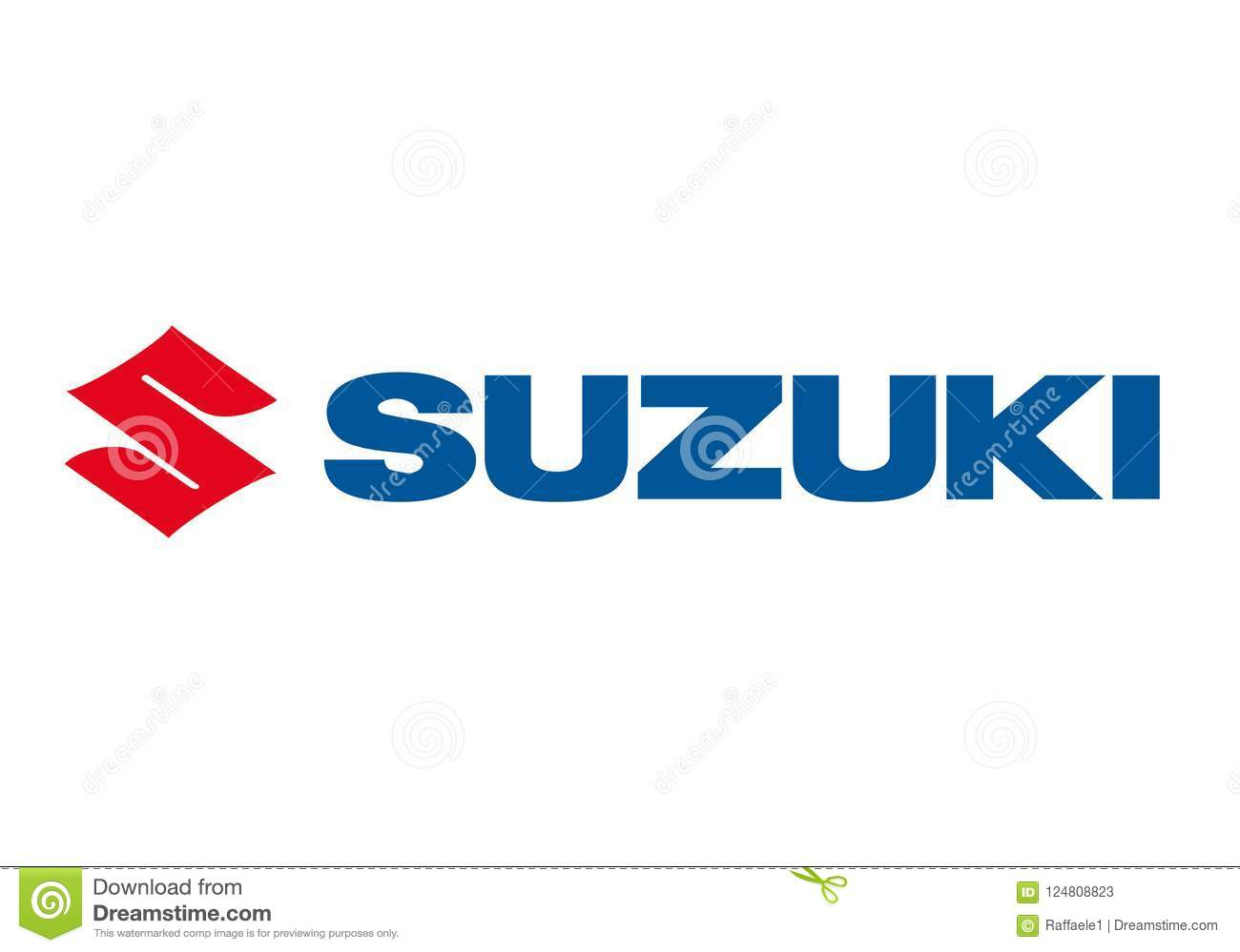 SUZUKI SUZUKI