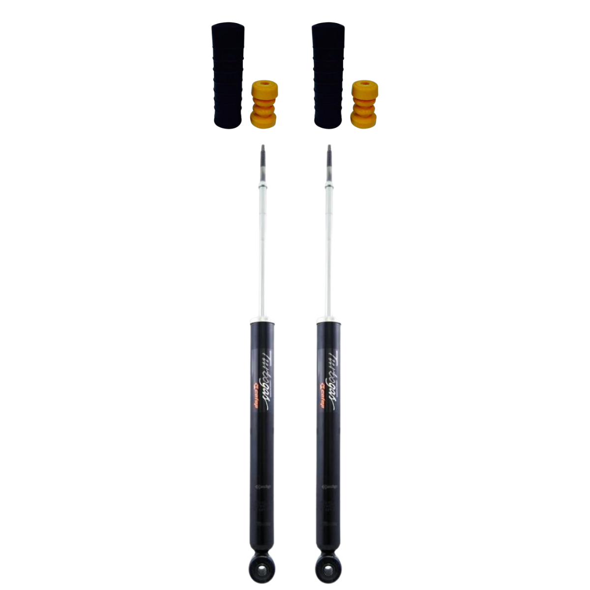 2 Amortecedores Traseiros Cofap + Kit Suspensão Versa 11/20