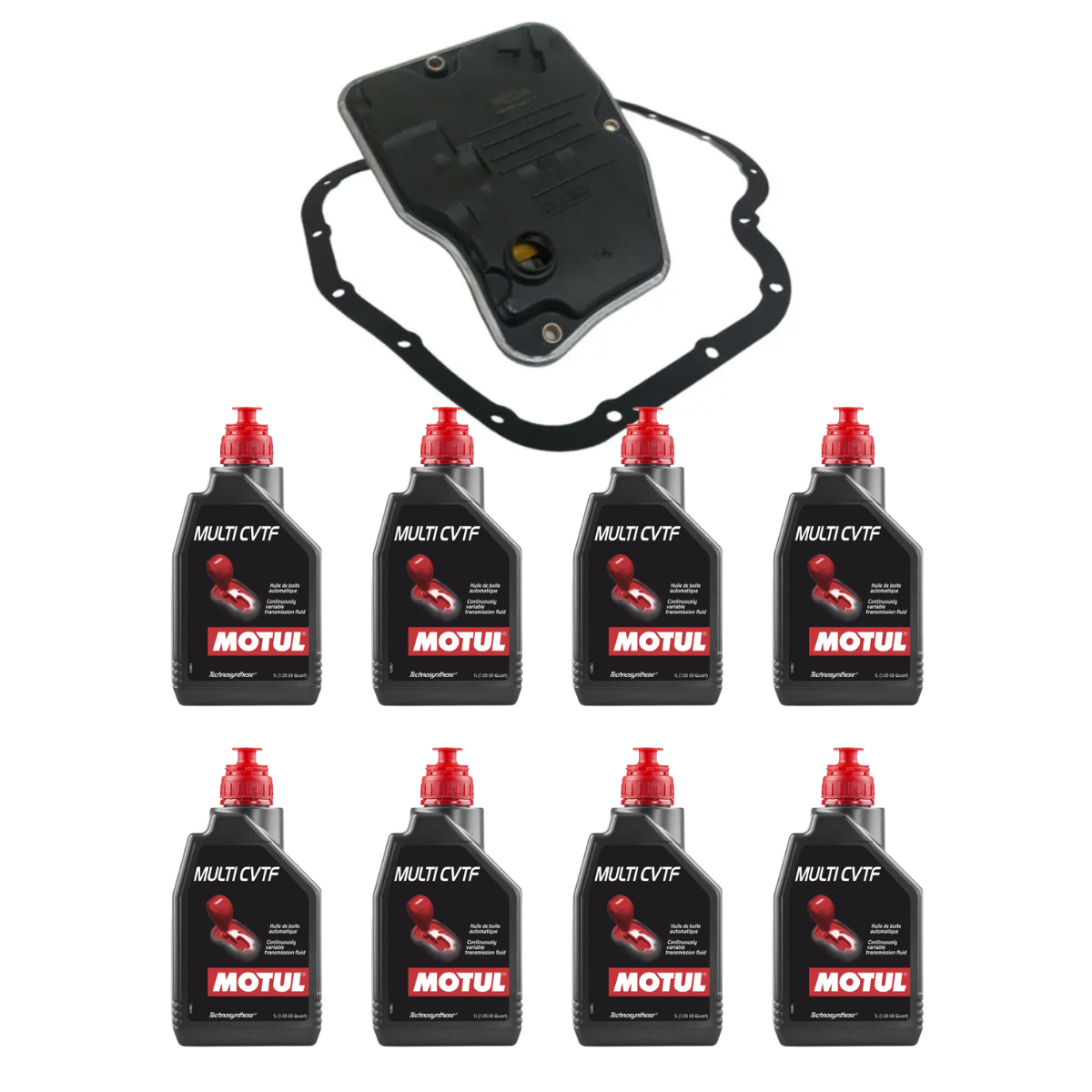 Kit Troca Óleo Transmissão Motul Multi CVTF Corolla 1.8 14/