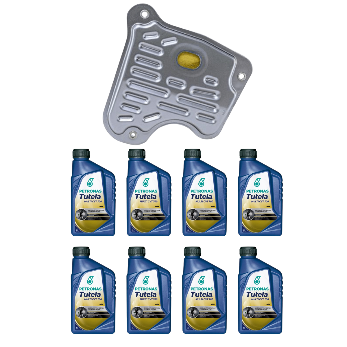 Kit Troca Óleo Transmissão Tutela Multi CVT Corolla 1.8 K310