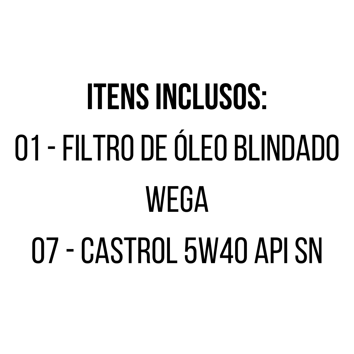 Kit Troca Óleo Castrol 5w40 Hilux Tgn 2.5 2Kdftv 2001/2004 - 3