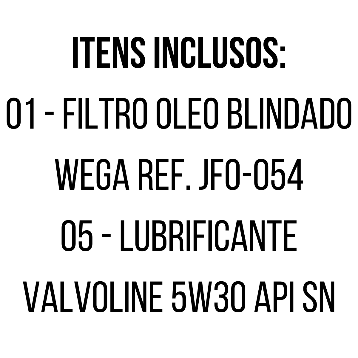 Kit Troca Óleo Valvoline 5w30 Forester 2.0 2009/2013 - 2