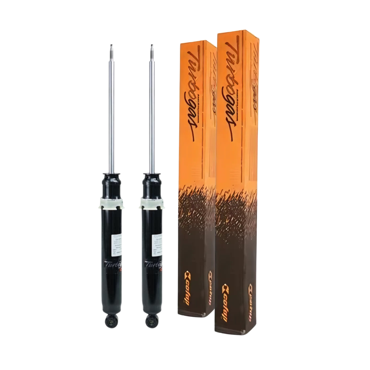 4 Amortecedores Cofap + Kits Sampel Fiat Toro 2022/ - 2