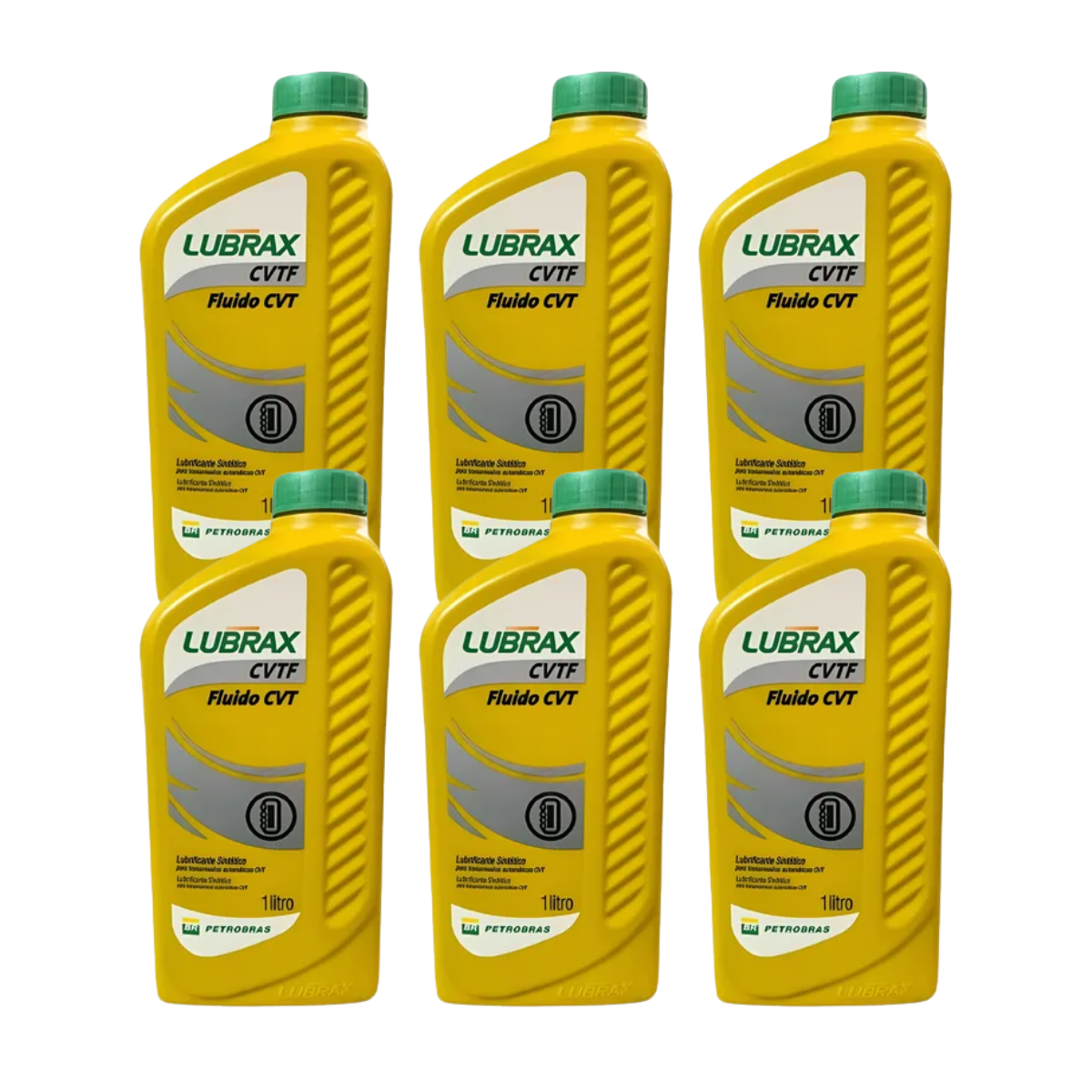 Kit Troca Óleo Câmbio CVT Lubrax CVT Honda Civic City Fit WRV HRV 2014/ - 2