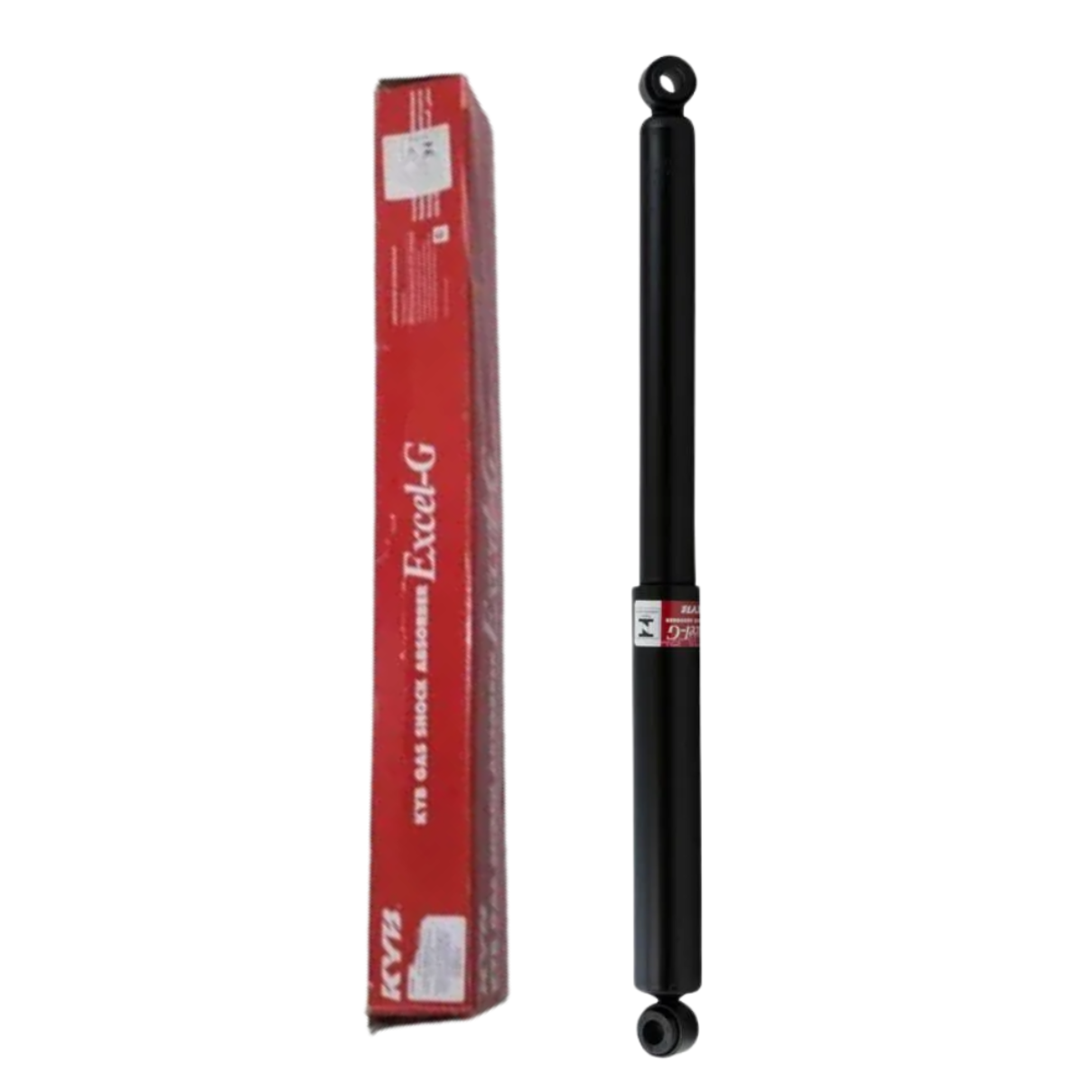 Amortecedor Traseiro Kayaba Mitsubishi L200 4x4 92/06 - 2