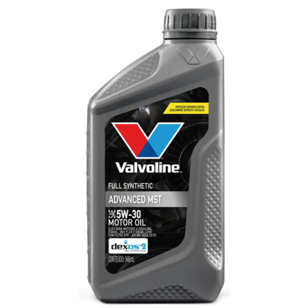 Kit Troca Óleo Valvoline Advanced MST 5w30 Sintético Ford Ranger 4.0 v6 1997/ - 2