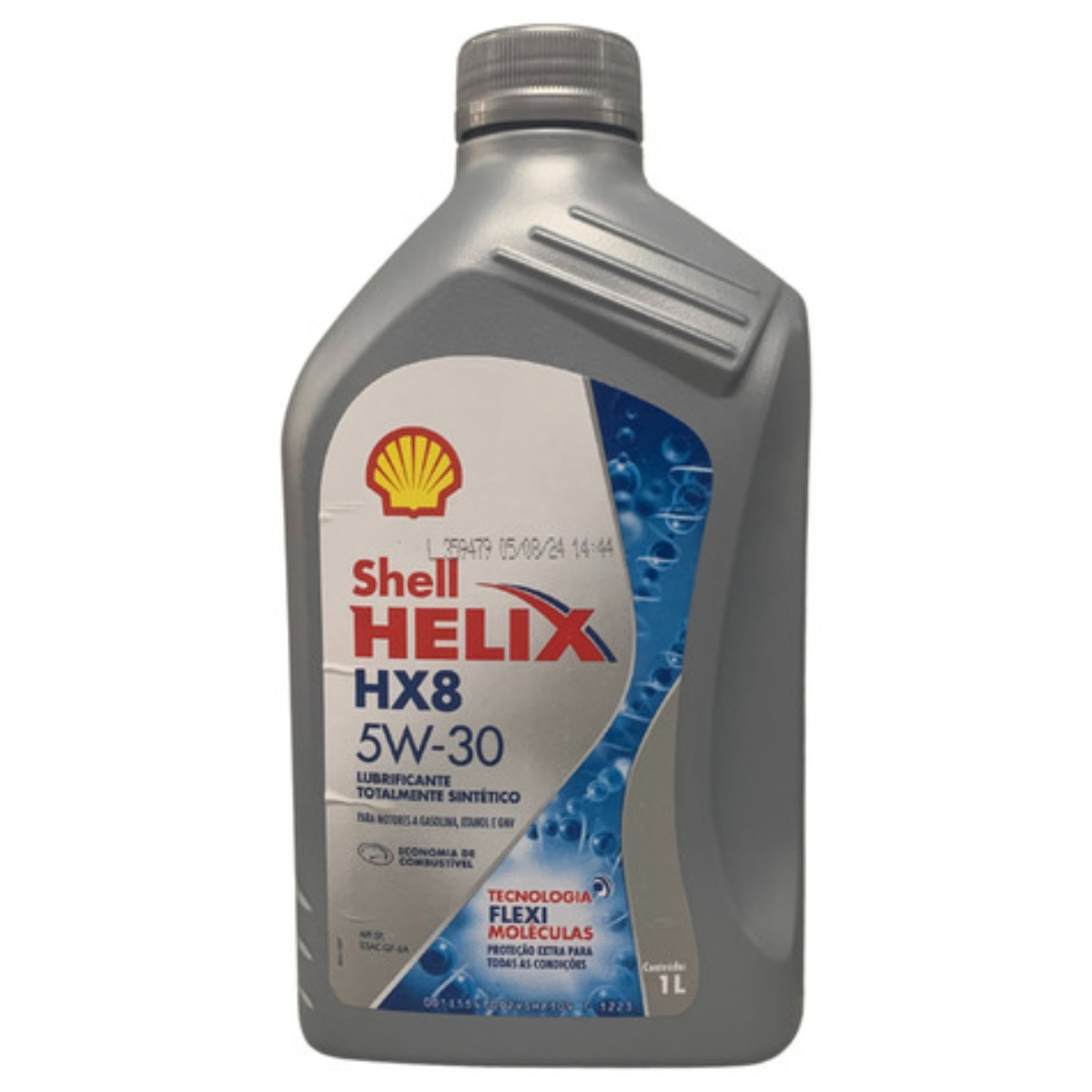 Kit Troca Óleo Shell Helix Hx8 5w30 Api Sn Sintético Ford Ranger 4.0 v6 1997/ - 3