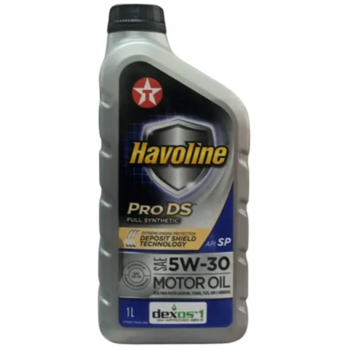 Kit Troca Óleo Castrol Havoline Pro Ds 5w30 Sinético Ford Ranger 4.0 v6 1997/ - 2