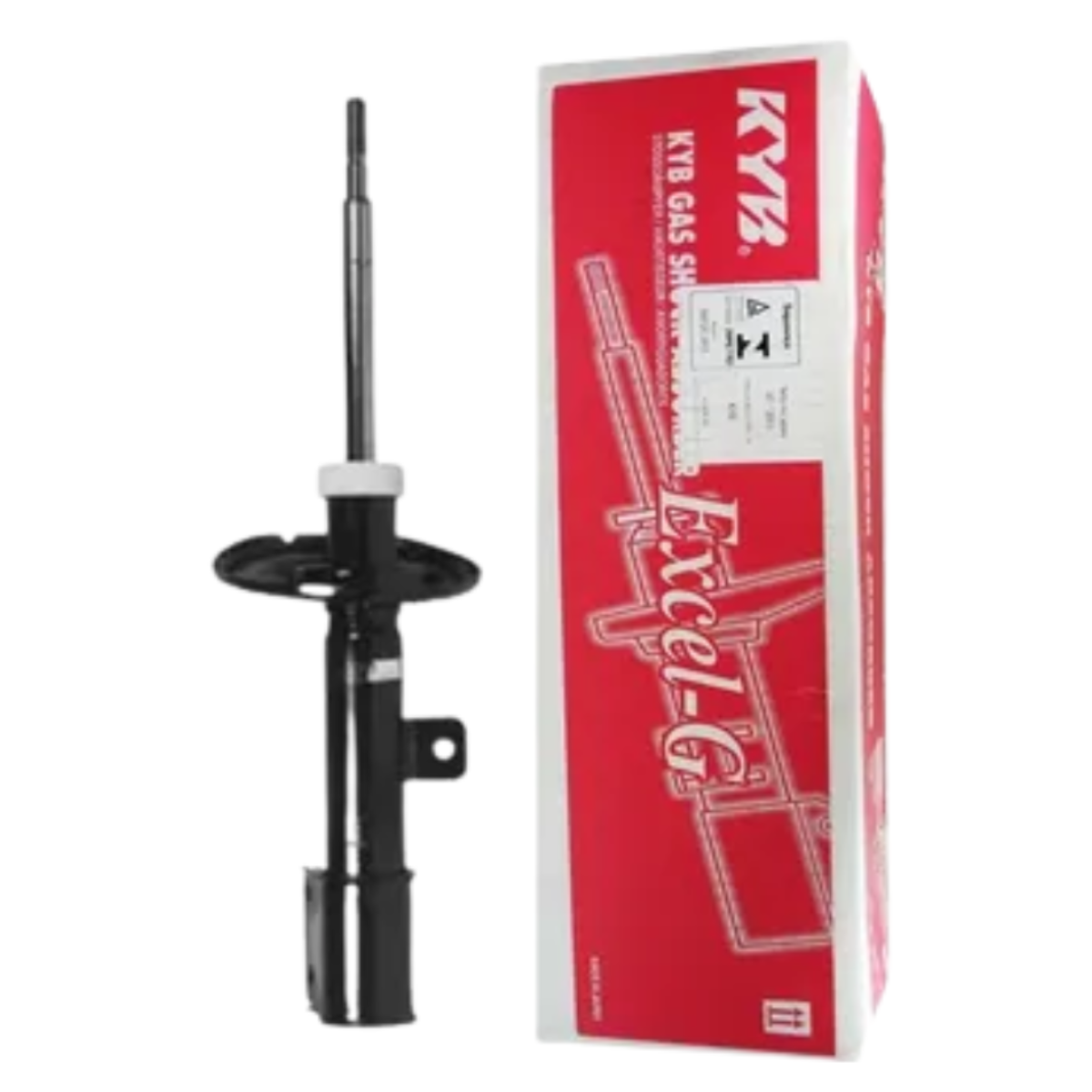 Amortecedor Dianteiro Kayaba Mitsubishi L200 4x4 92/06 - 2