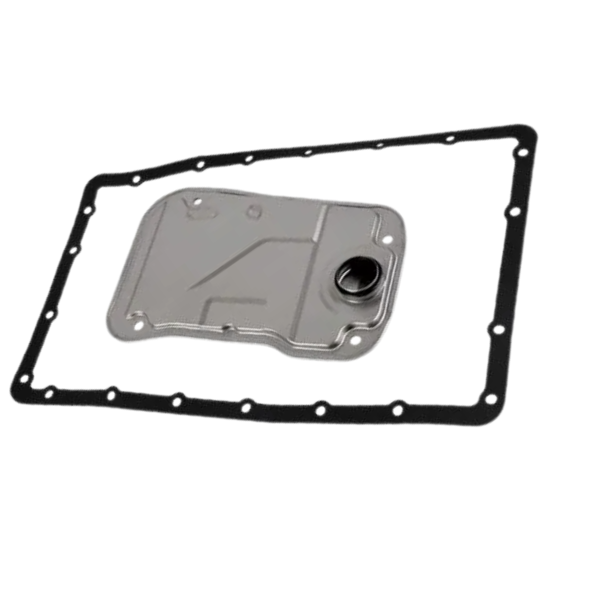 Kit Troca Óleo Transmissão Motul Multi ATF Hillux A750E - 2