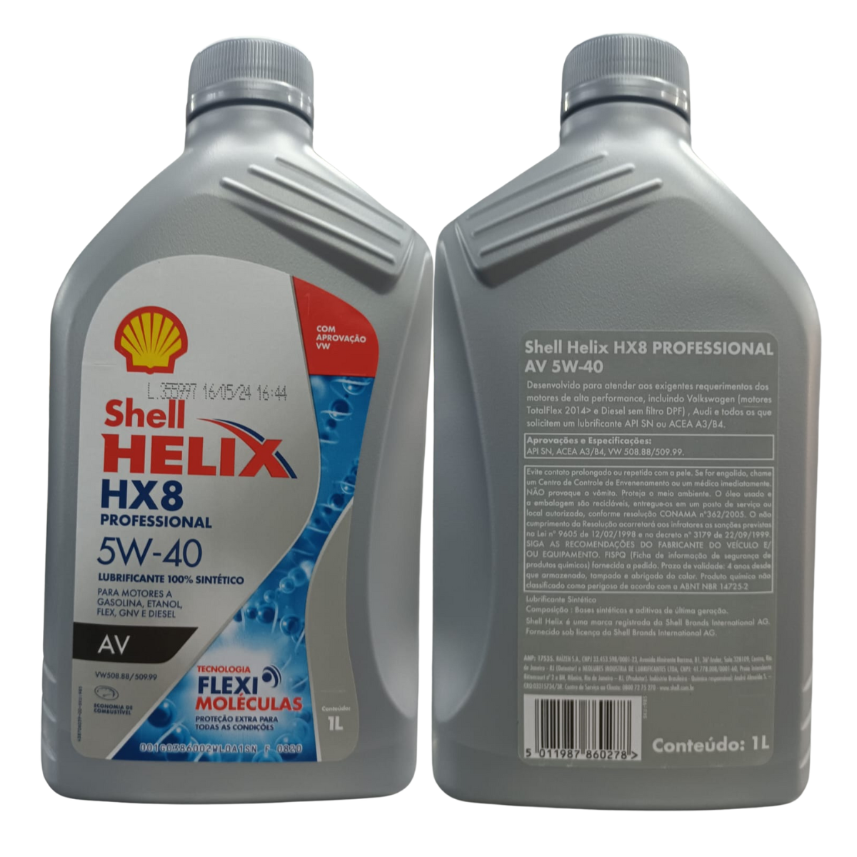 Kit troca de óleo Kia Sorento 2.5 Diesel 2004/ - 2