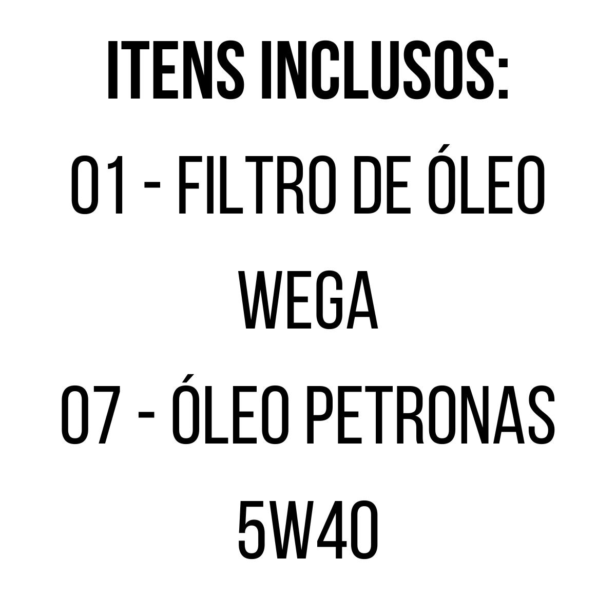Kit Troca Óleo Petronas 5w40 C180 2.0 2000/2007 - 2