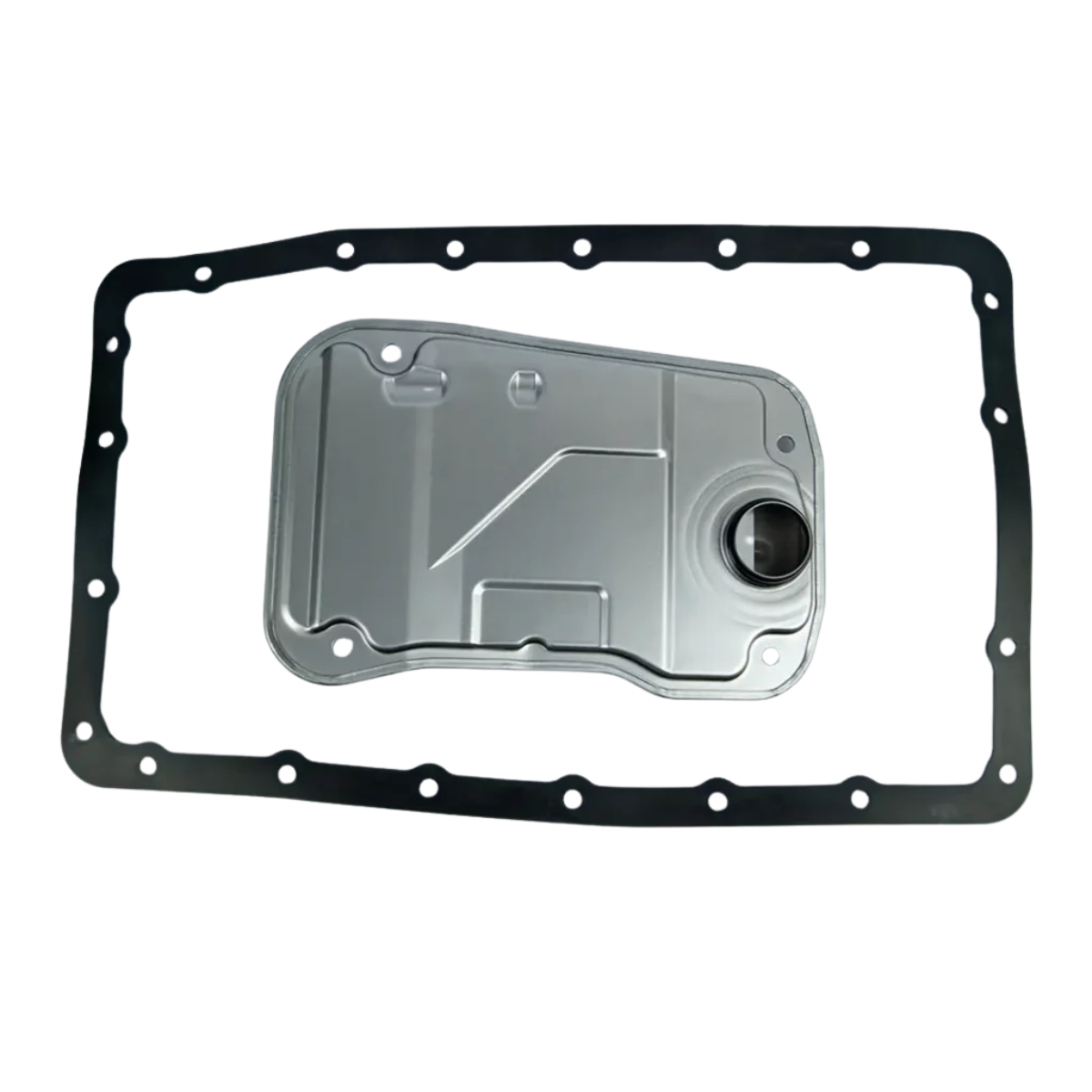 Kit Troca Óleo Transmissão Tutela Multi ATF 500 Hillux A750E - 2