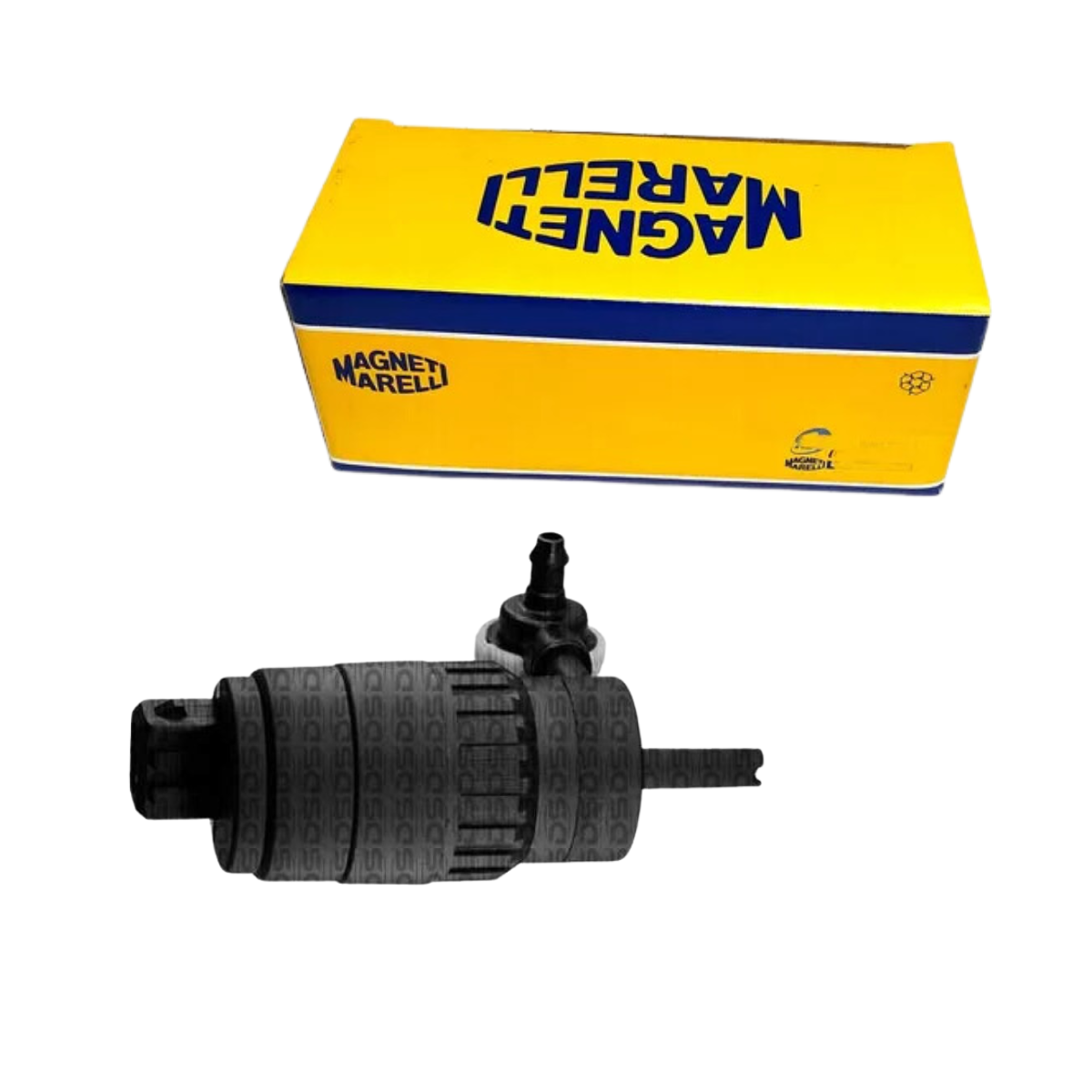 Eletrobomba Do Lavador De Parabrisa Magneti Marelli - 2