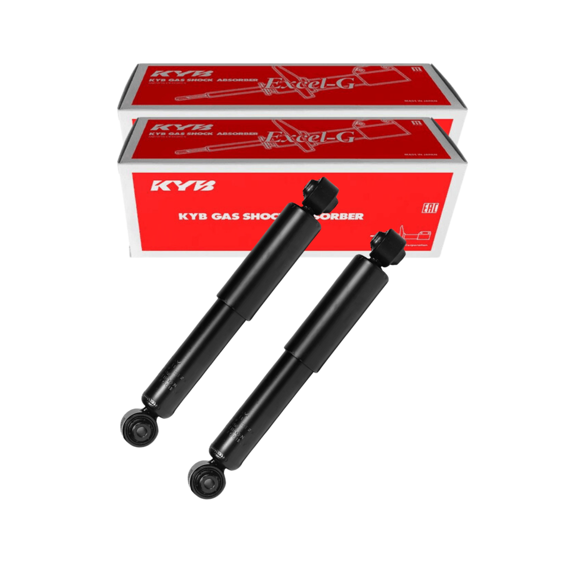 4 Amortecedores Kayaba Toyota Rav4 2013/ - 3