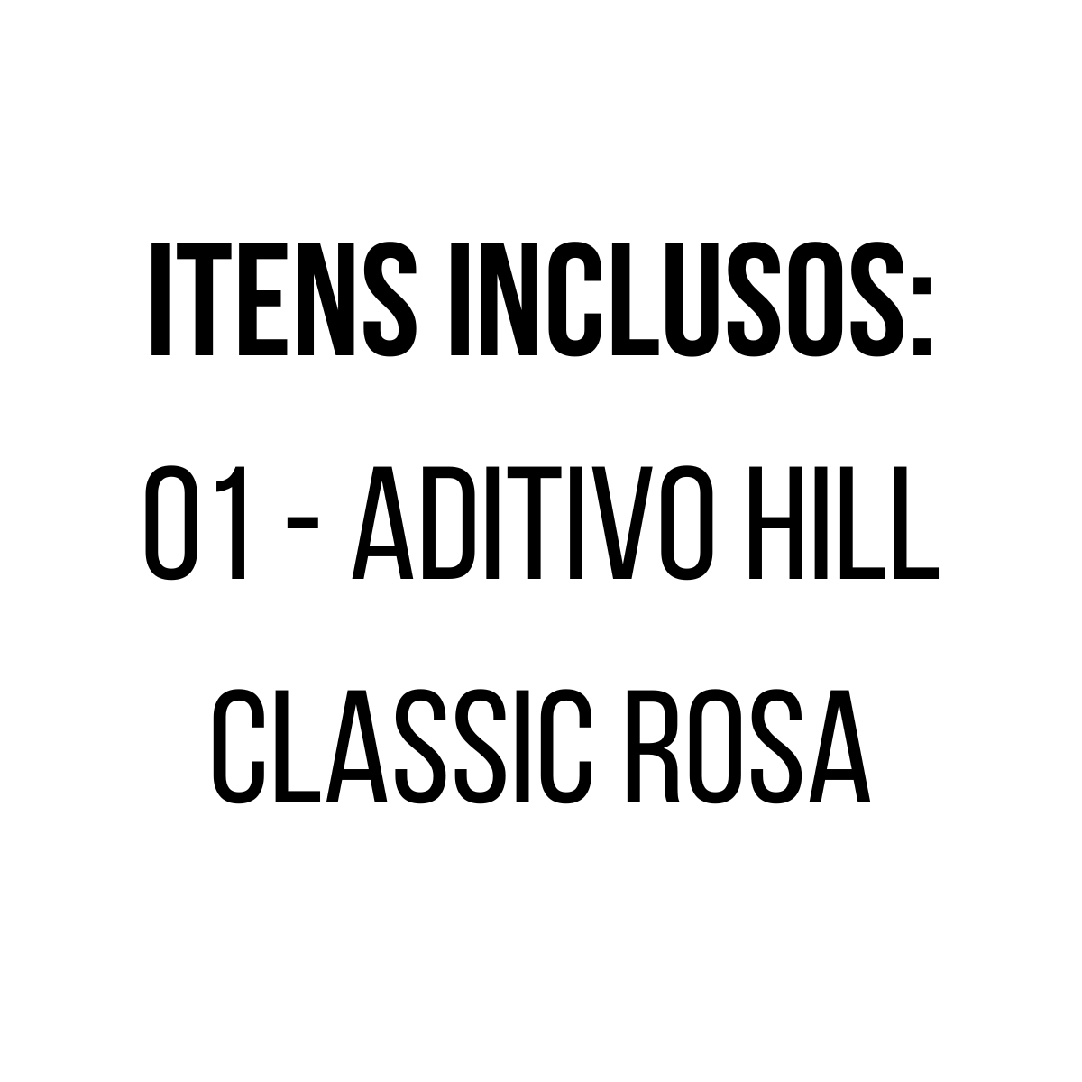 Aditivo Radiador Hill Classic Concentrado Rosa Orgânico 1.2L - 3