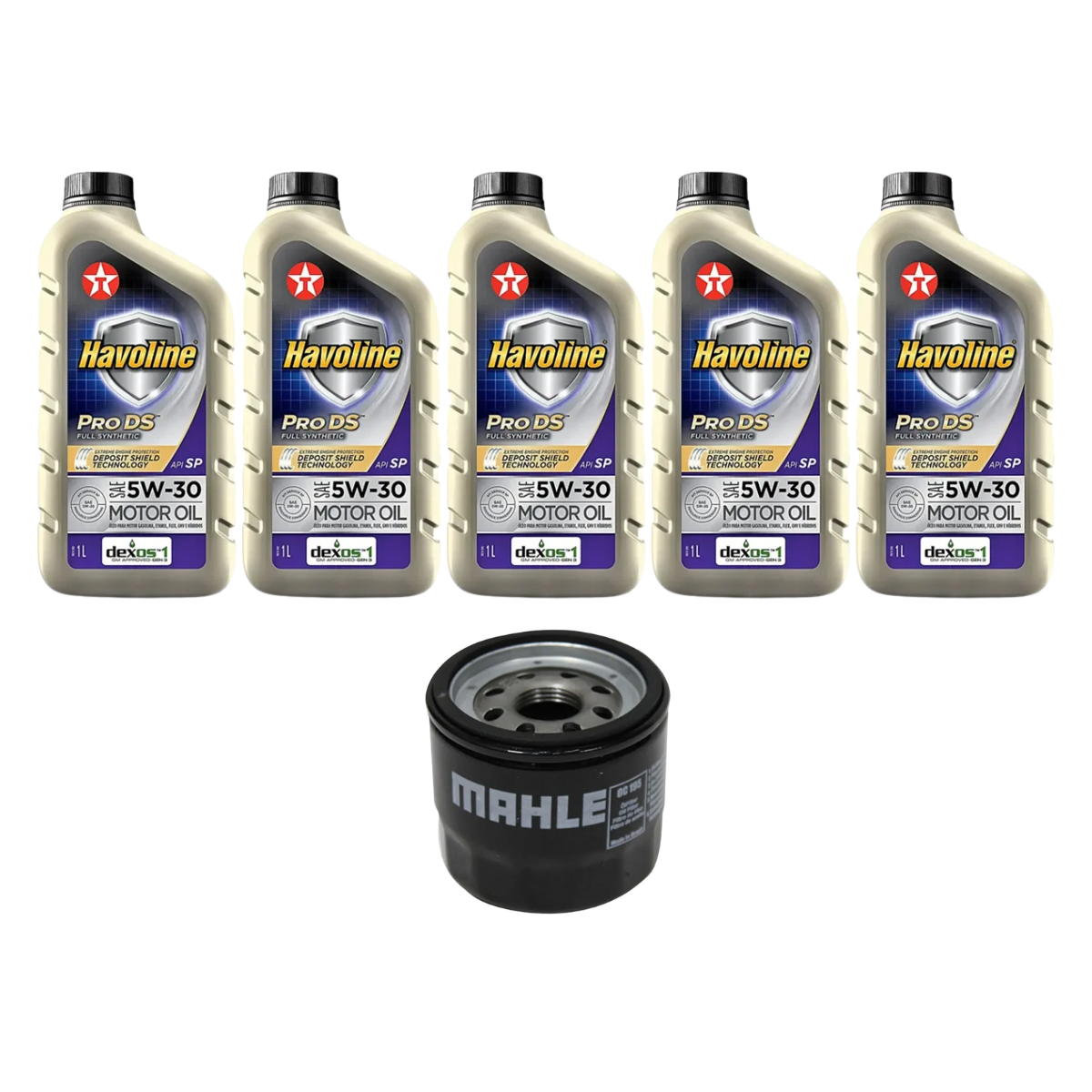 Kit Troca Óleo Havoline Subaru Impreza 2.0 16v 2008/2011