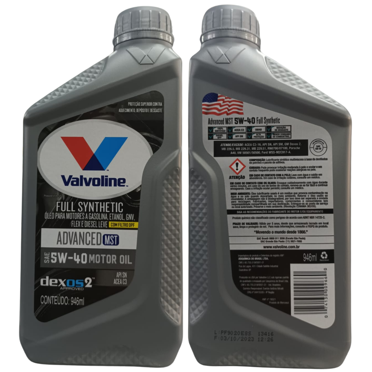 Kit troca de óleo Kia Sorento 2.5 Diesel 2004/ - 2