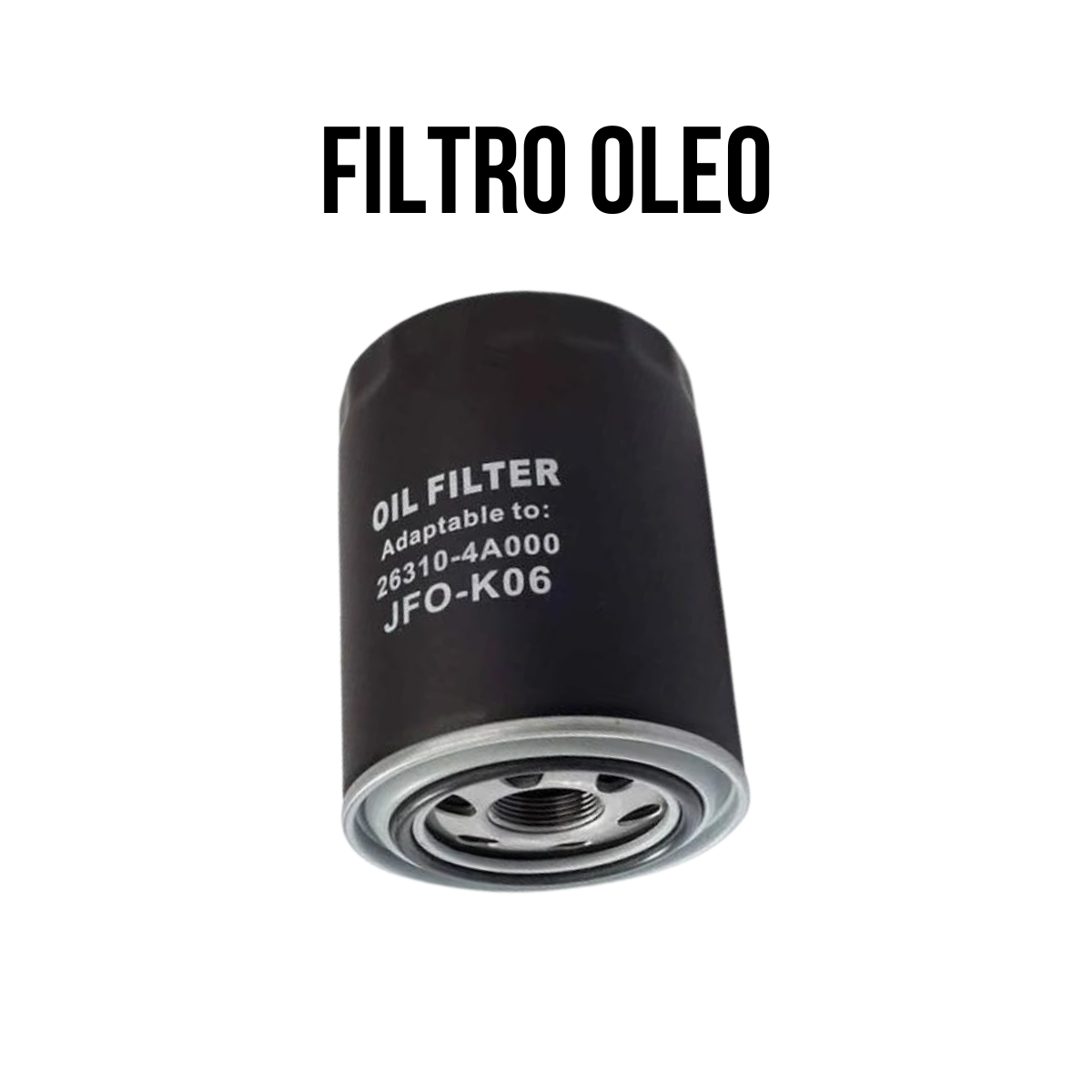 Kit troca de óleo Kia Sorento 2.5 Diesel 2004/ - 3