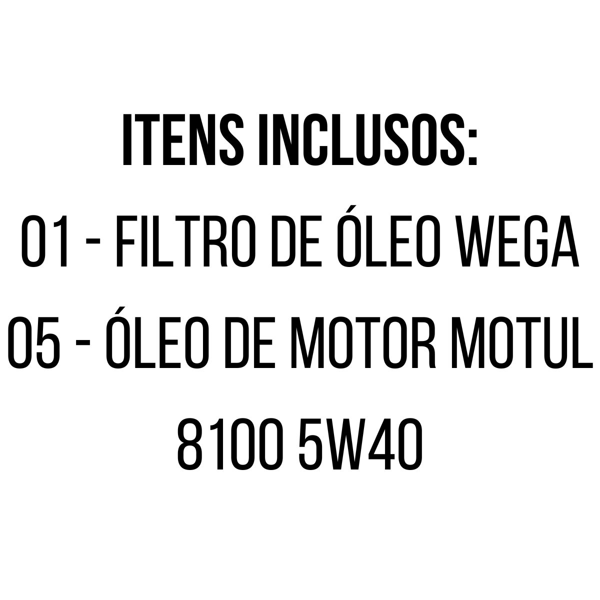 Kit Troca Óleo Motul Audi A4 2.0 TFSI 08/12 Q3 11/ - 3