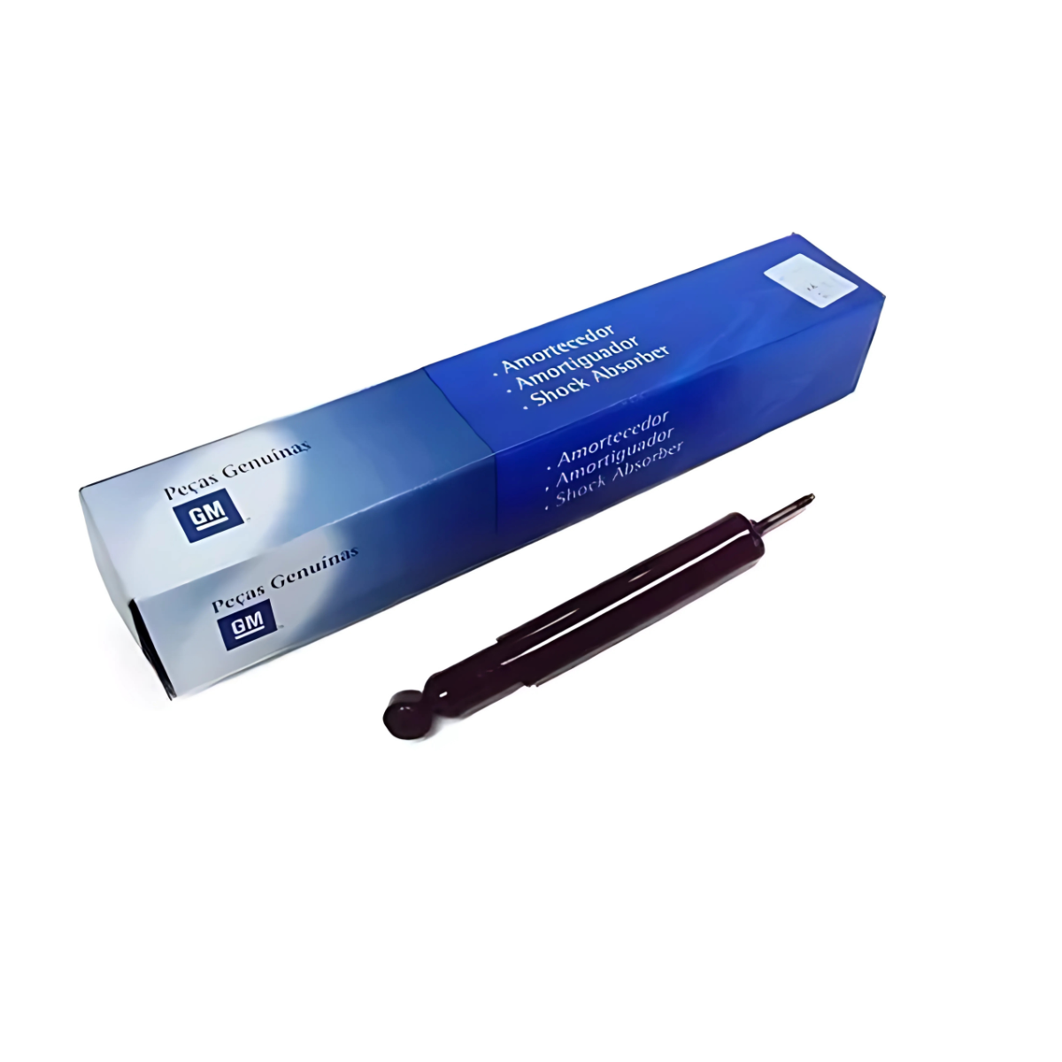 Amortecedor Traseiro GM Monza 91/96 - 2
