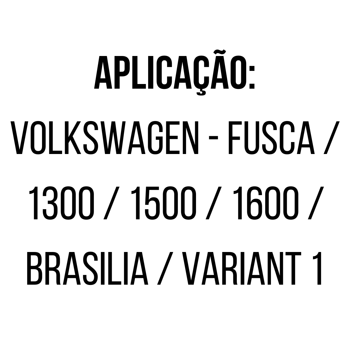 Amortecedor Direção Cofap Fusca 1300 1500 1600 Brasilia - 4