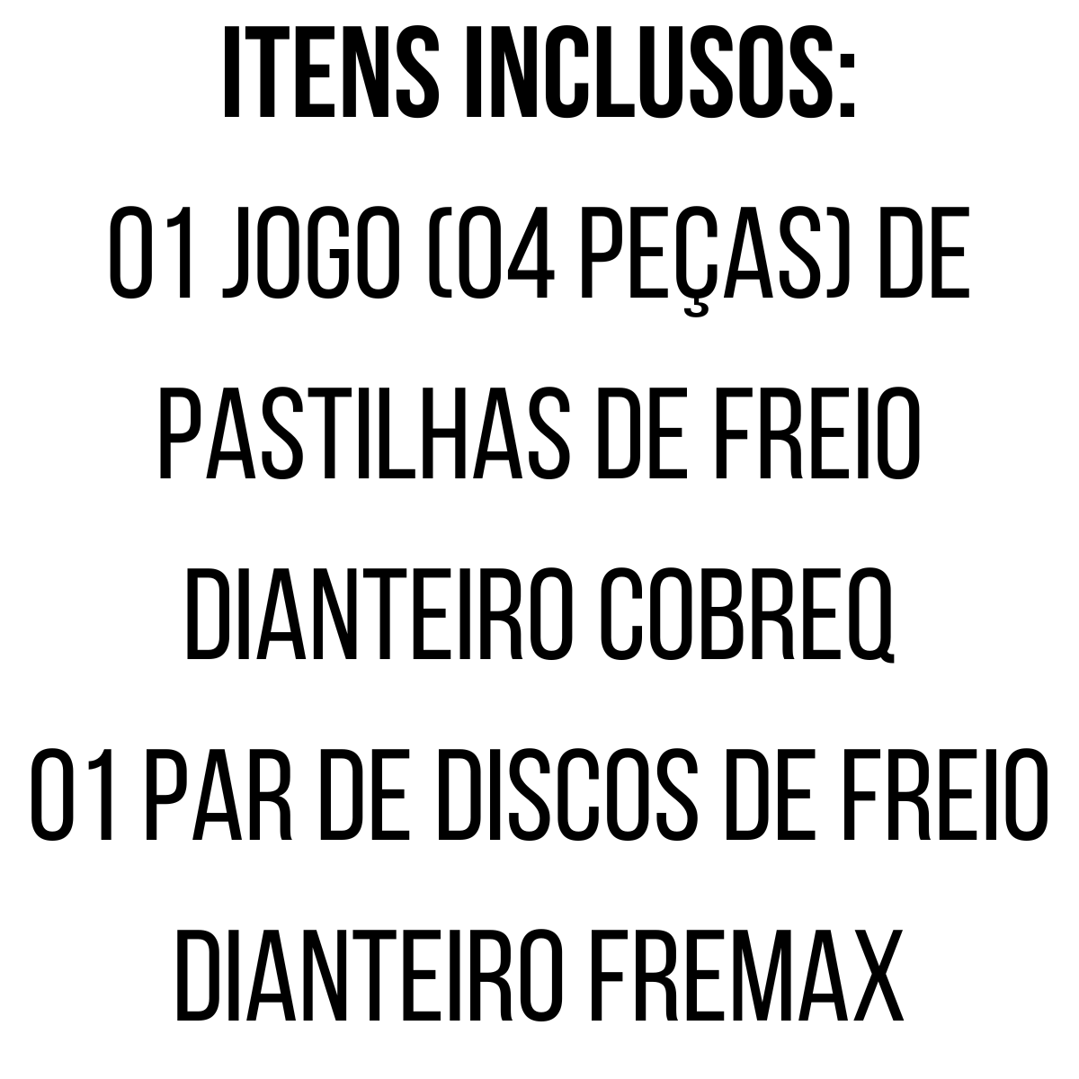 Kit Freio Dianteiro Disco Pastilha Hrv 1.8 2015/ 293mm - 4