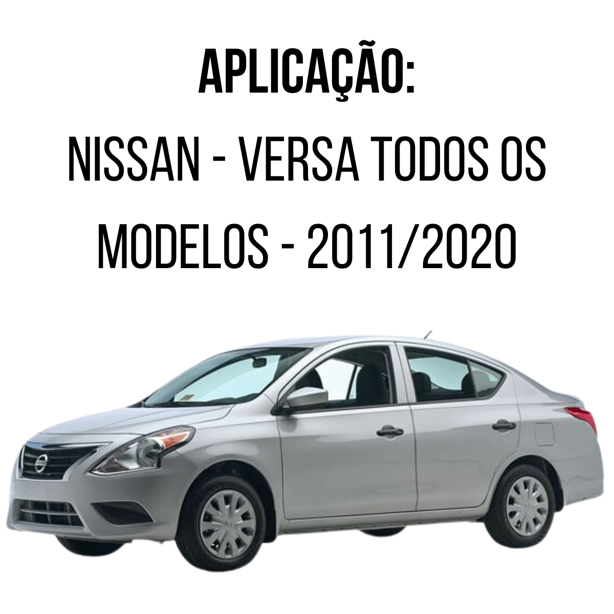 2 Amortecedores Traseiros Nakata +Kit Suspensão Versa 11/20 - 4