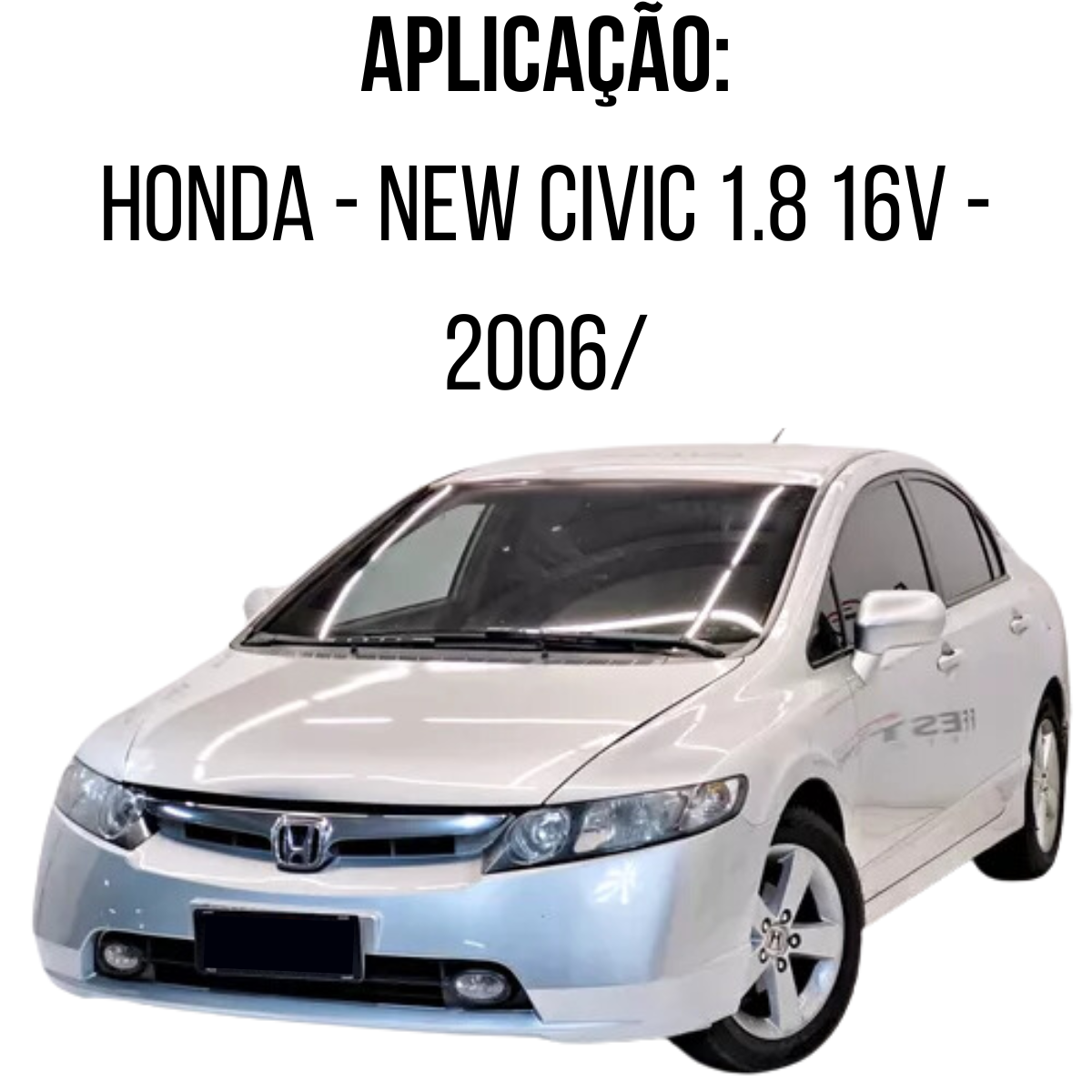 Kit Troca Óleo Castrol 10w30 New Civic 1.8 16v 2006/ - 4