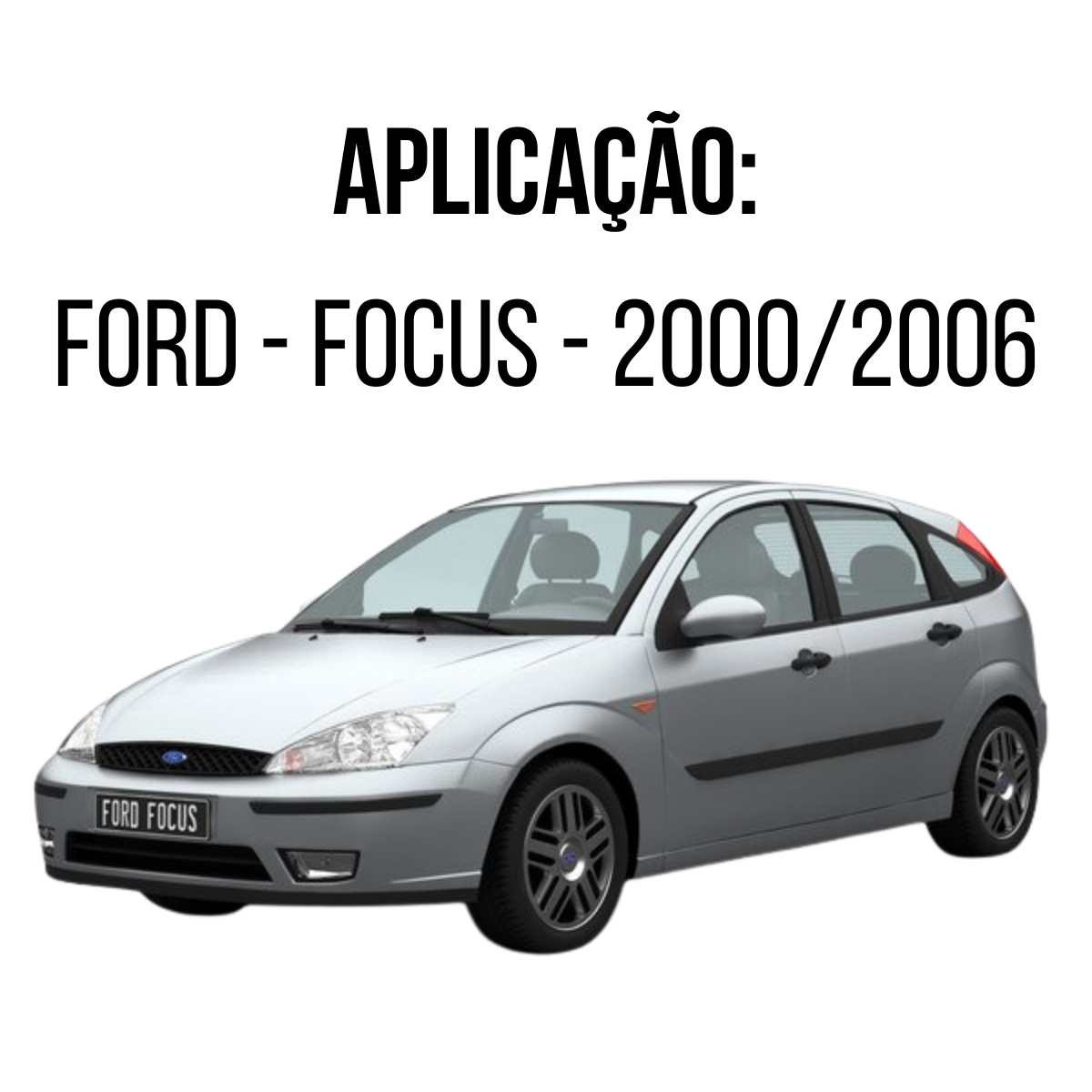 Kit Troca Óleo Motorcraft 5w30 Ford Focus 2000/2006 - 4