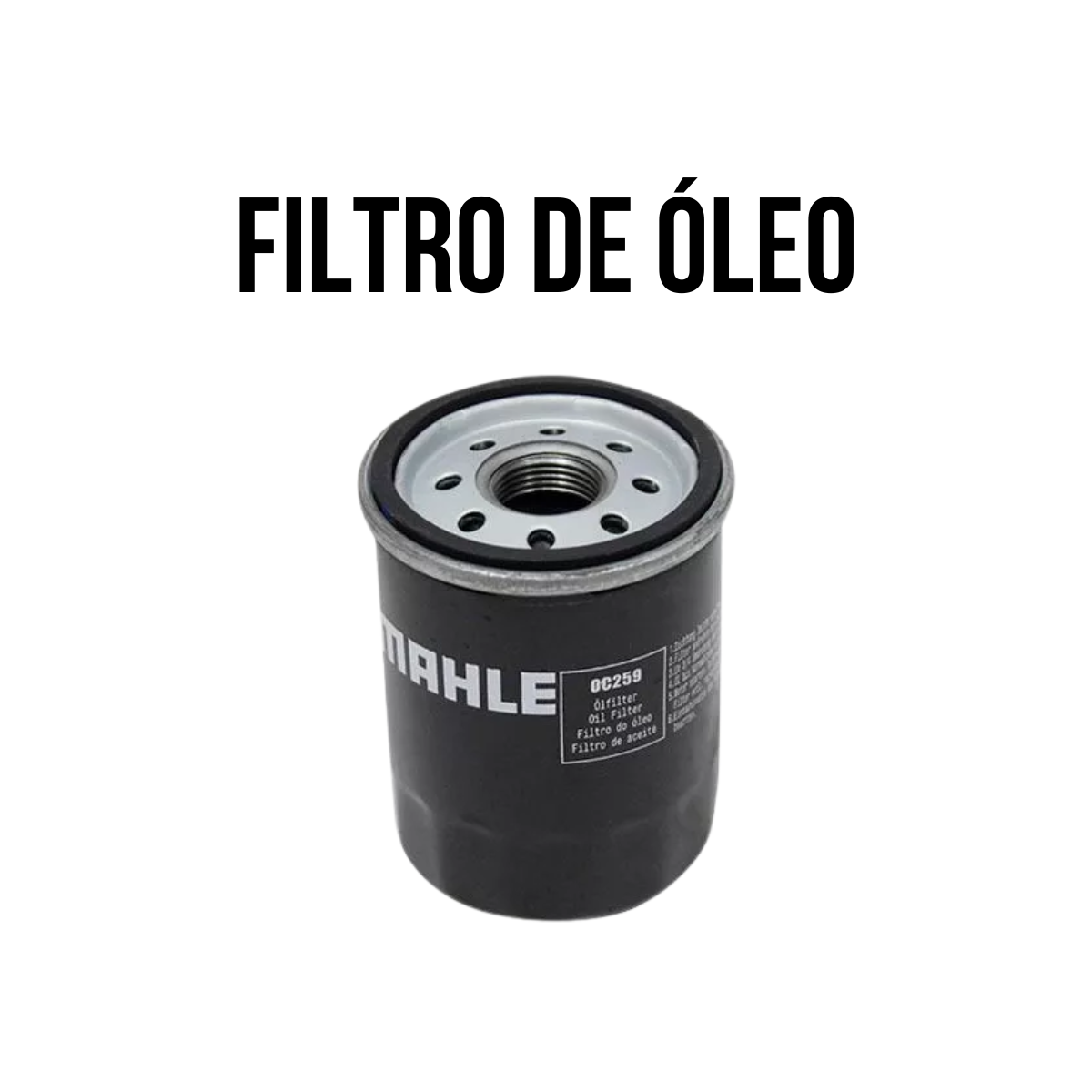 Kit Revisão Fiat Palio Weekend Siena Palio Strada Idea Fire - 5