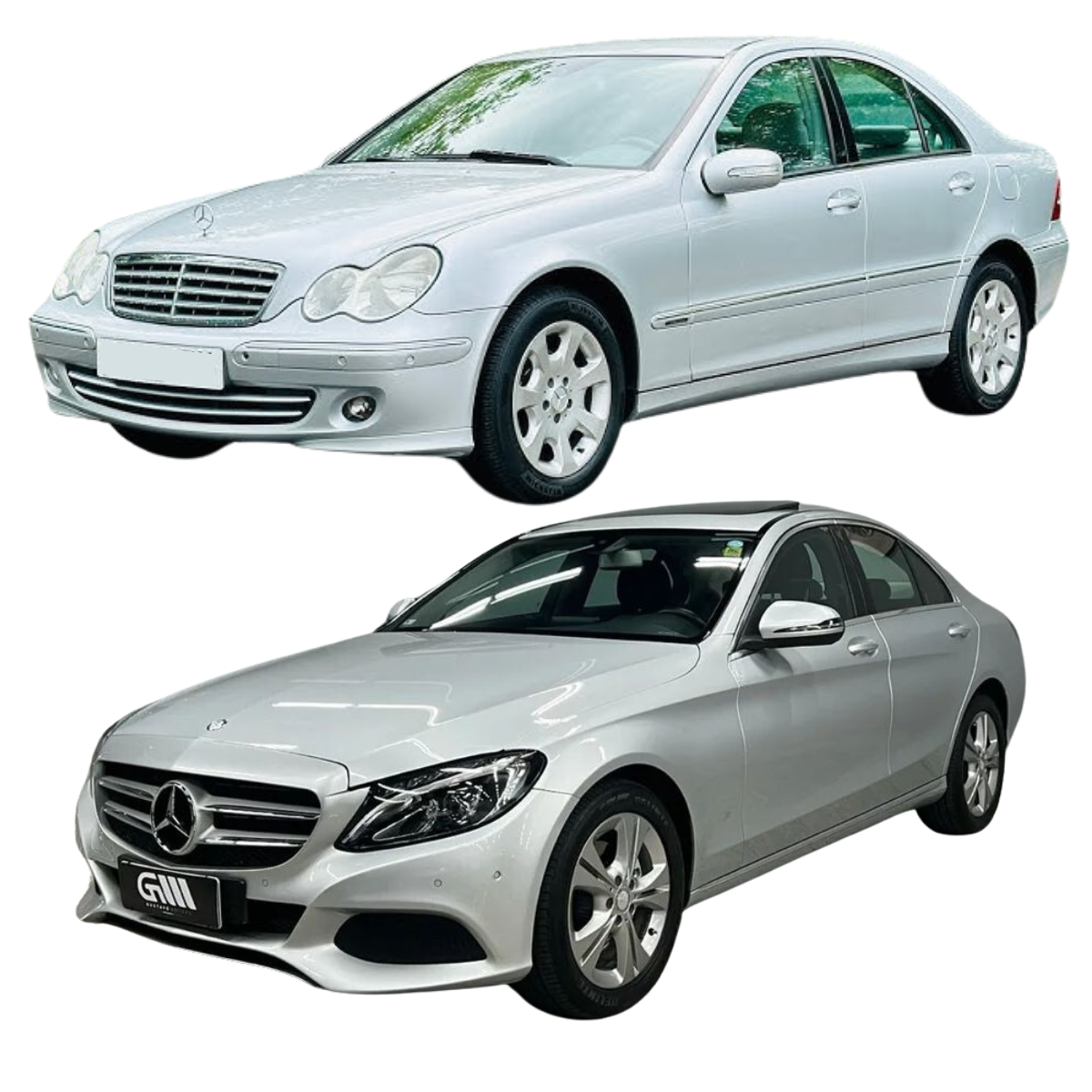 Kit Troca Óleo Petronas 5w40 C180 2.0 2000/2007 - 5