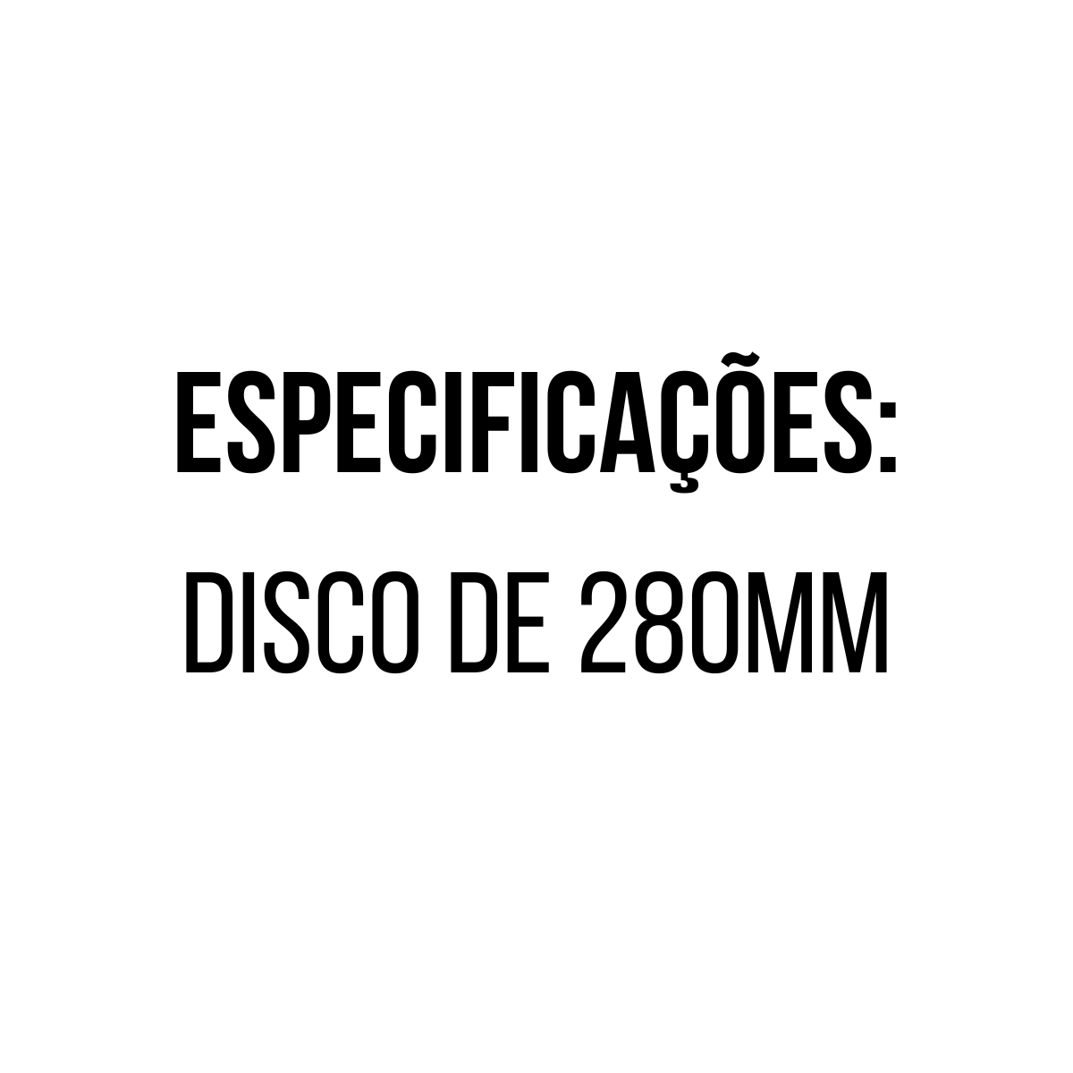 Kit Freio Dianteiro Disco Pastilha Ix35 2.0 18/ 280mm - 5