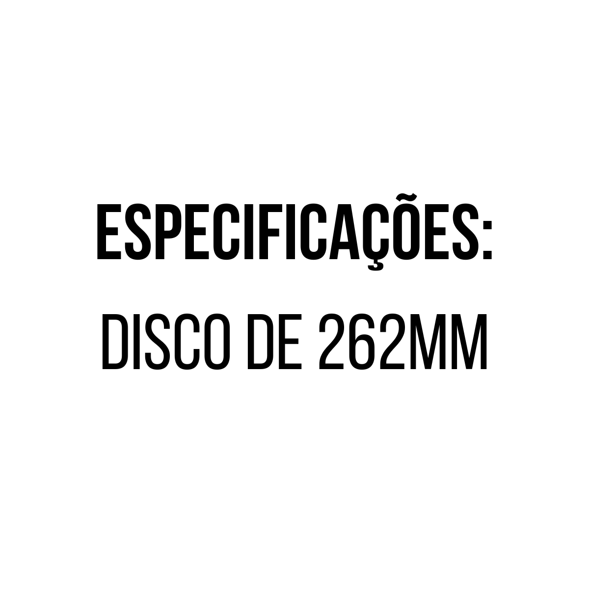 Kit Freio Traseiro Disco Pastilha Ix35 2.0 18/ 262mm - 5