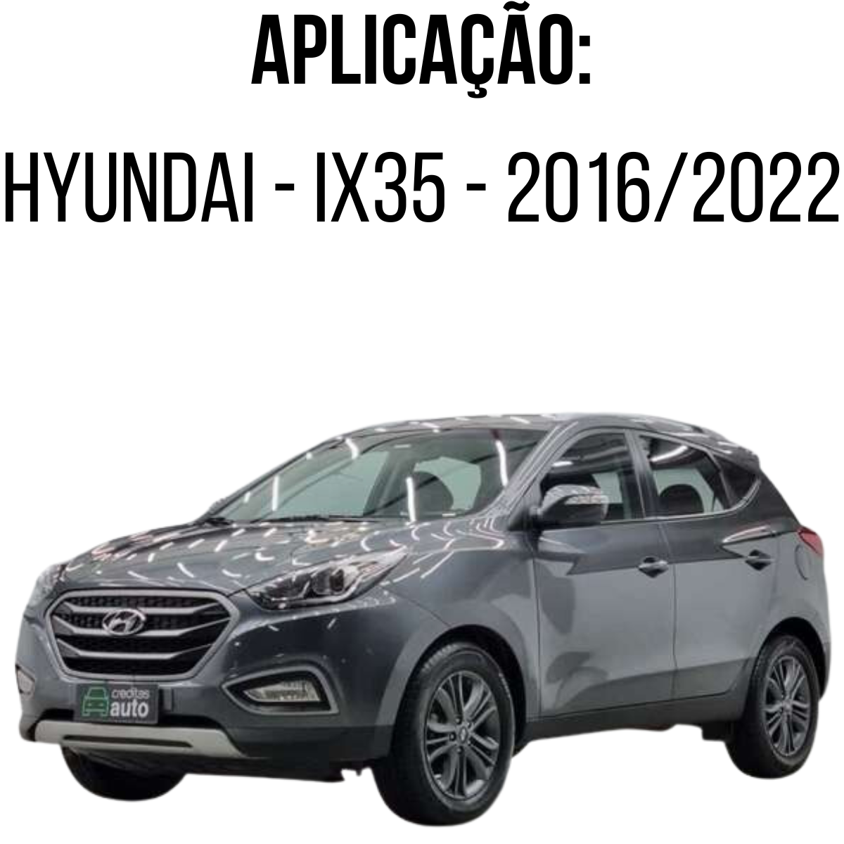 4 Amortecedores Cofap Hyundai Ix35 2016/2022 - 5