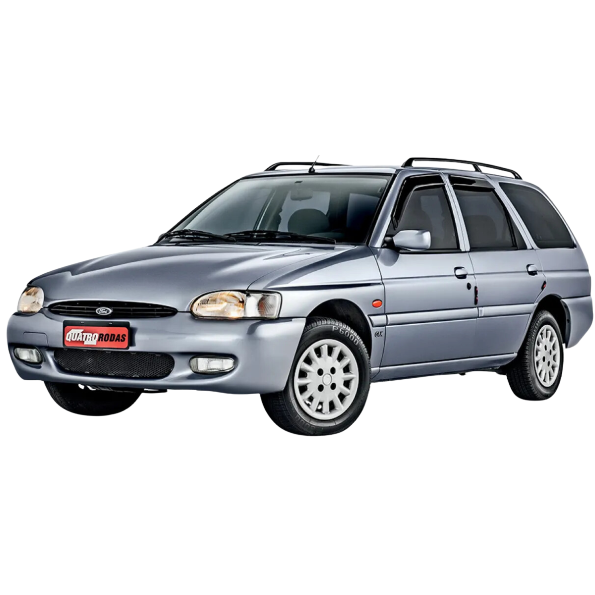 Amortecedor Dianteiro Nakata Ford Escort 98/03 HG30891 - 5