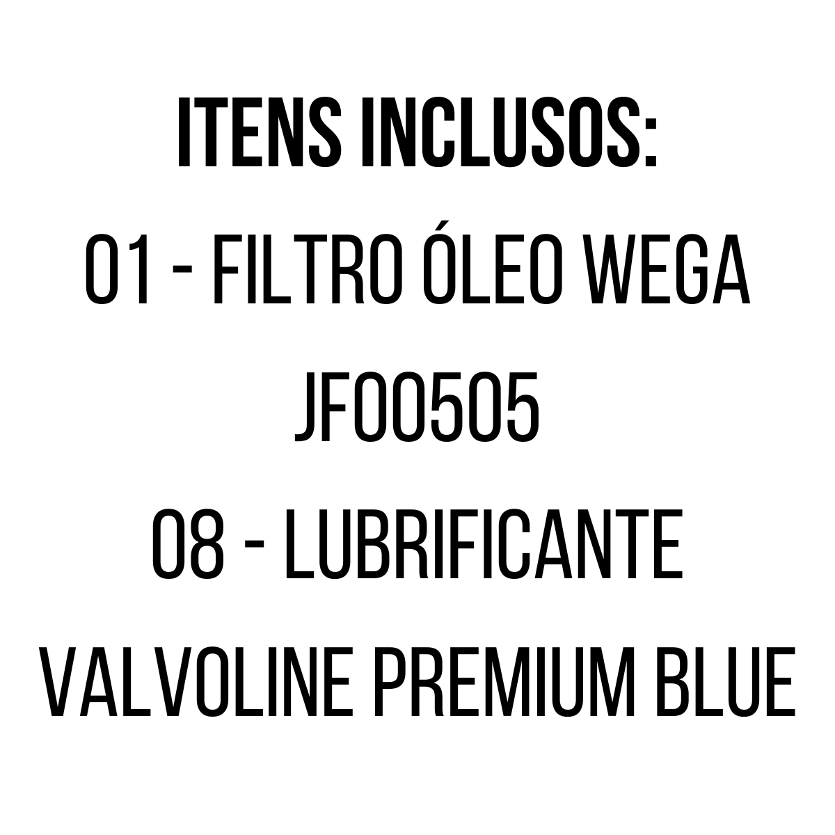 Kit Troca Óleo Valvoline TD 15w40 Mitsubishi L200 2.5 01/12 - 3
