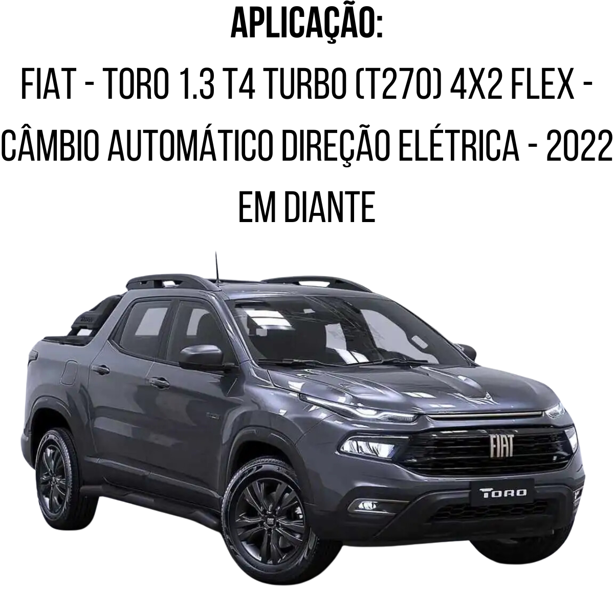 4 Amortecedores Cofap + Kits Sampel Fiat Toro 2022/ - 8