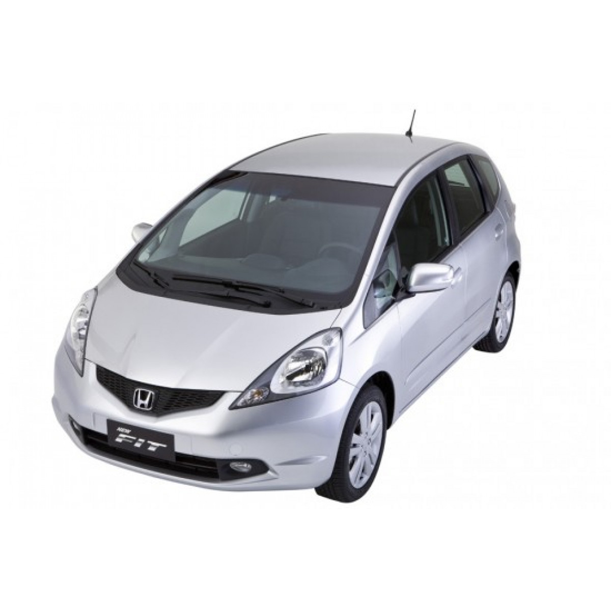 2 Amortecedores Dianteiros Kayaba + Kit Suspensão Axios Honda Fit Todos 09/14