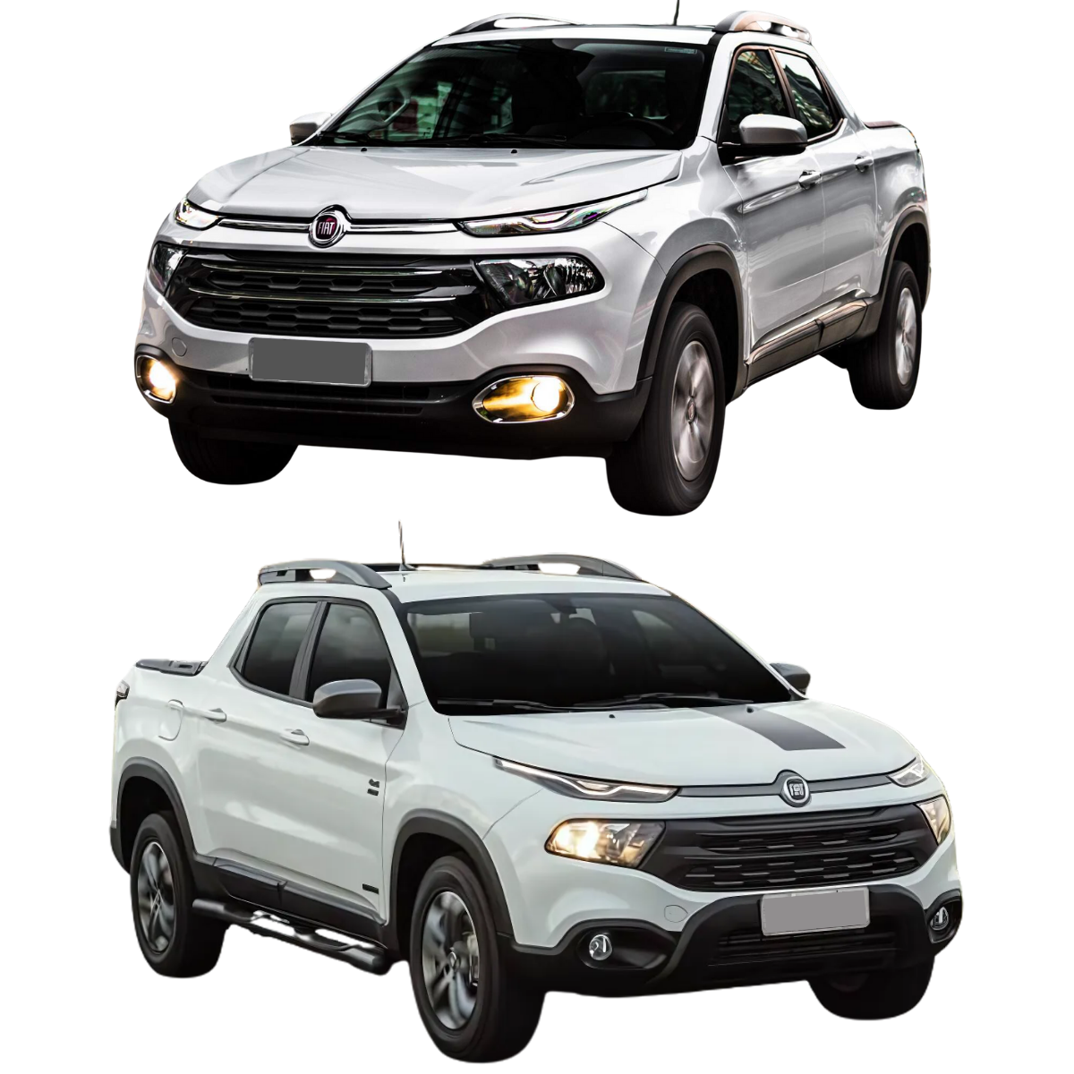 4 Amortecedores Cofap + Kits Sampel Fiat Toro 4x2 2016/2021 - 9