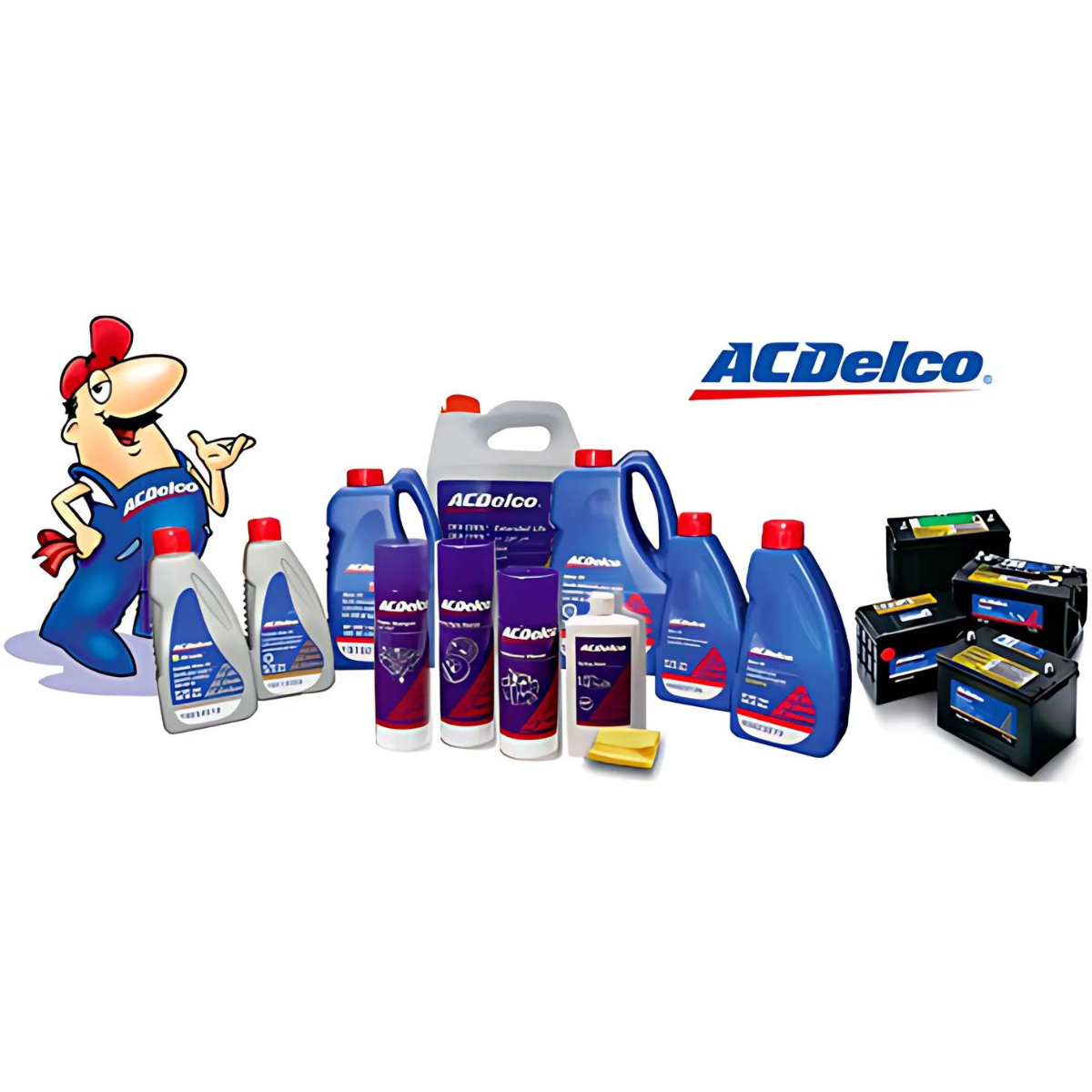 Acdelco 0w20 Sintético - 3