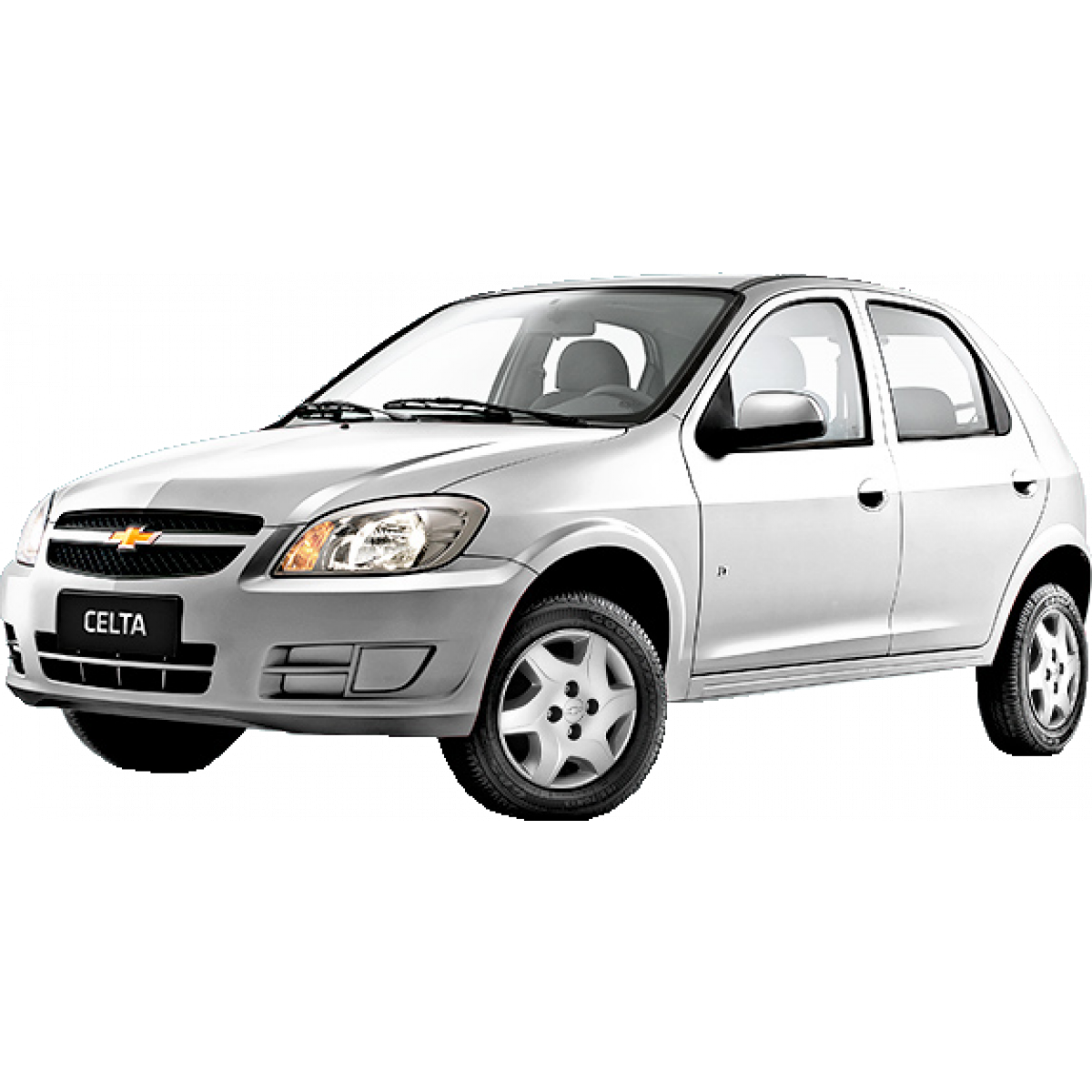 4 Amortecedores Cofap + Kits Suspensão Completo Celta 02/13 - 2