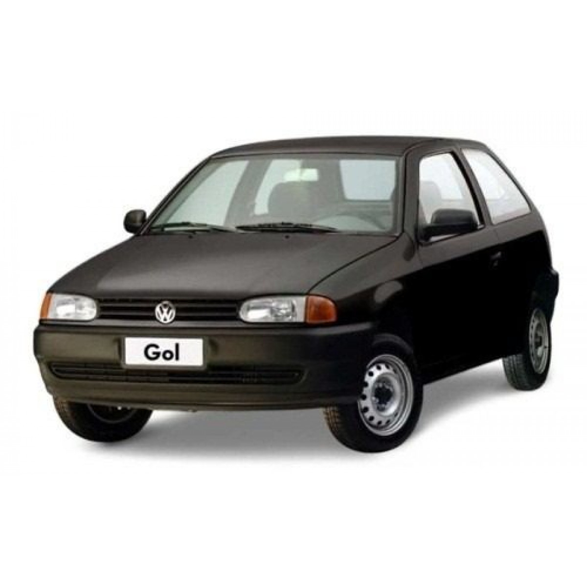 4 Amortecedores Corven + Kits Gol Parati G2 1994/ - 2