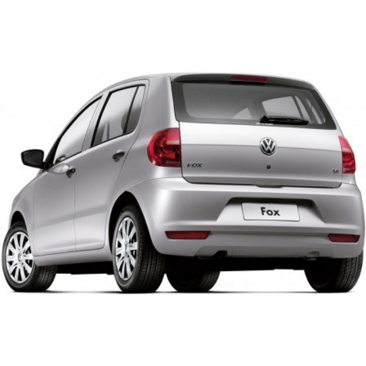 4 Amortecedores Corven + Kits Vw Fox Polo Spacefox /1994 - 2