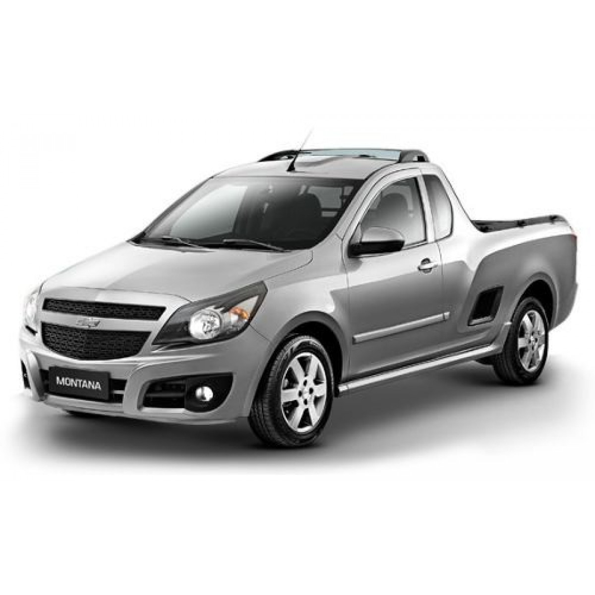 4 Amortecedores GM + Kits Montana 1.4 2011/ (Kit Completo) - 2