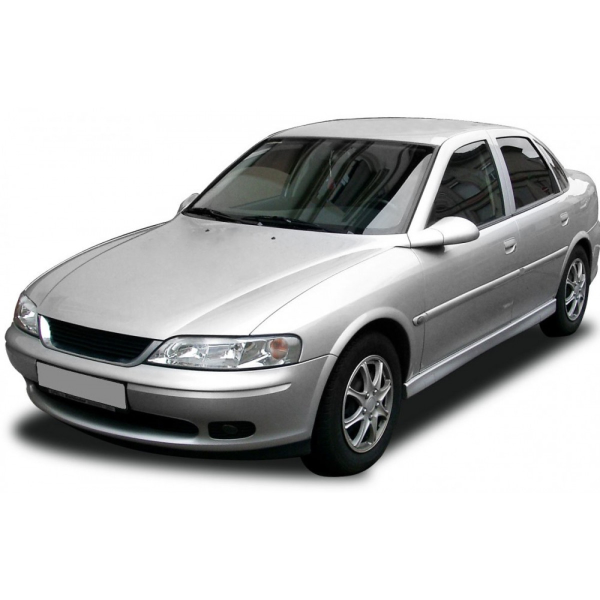 4 Amortecedores GM + Kits Vectra Sedan 2.0 2.2 1997/2005 (Kit Completo) - 2