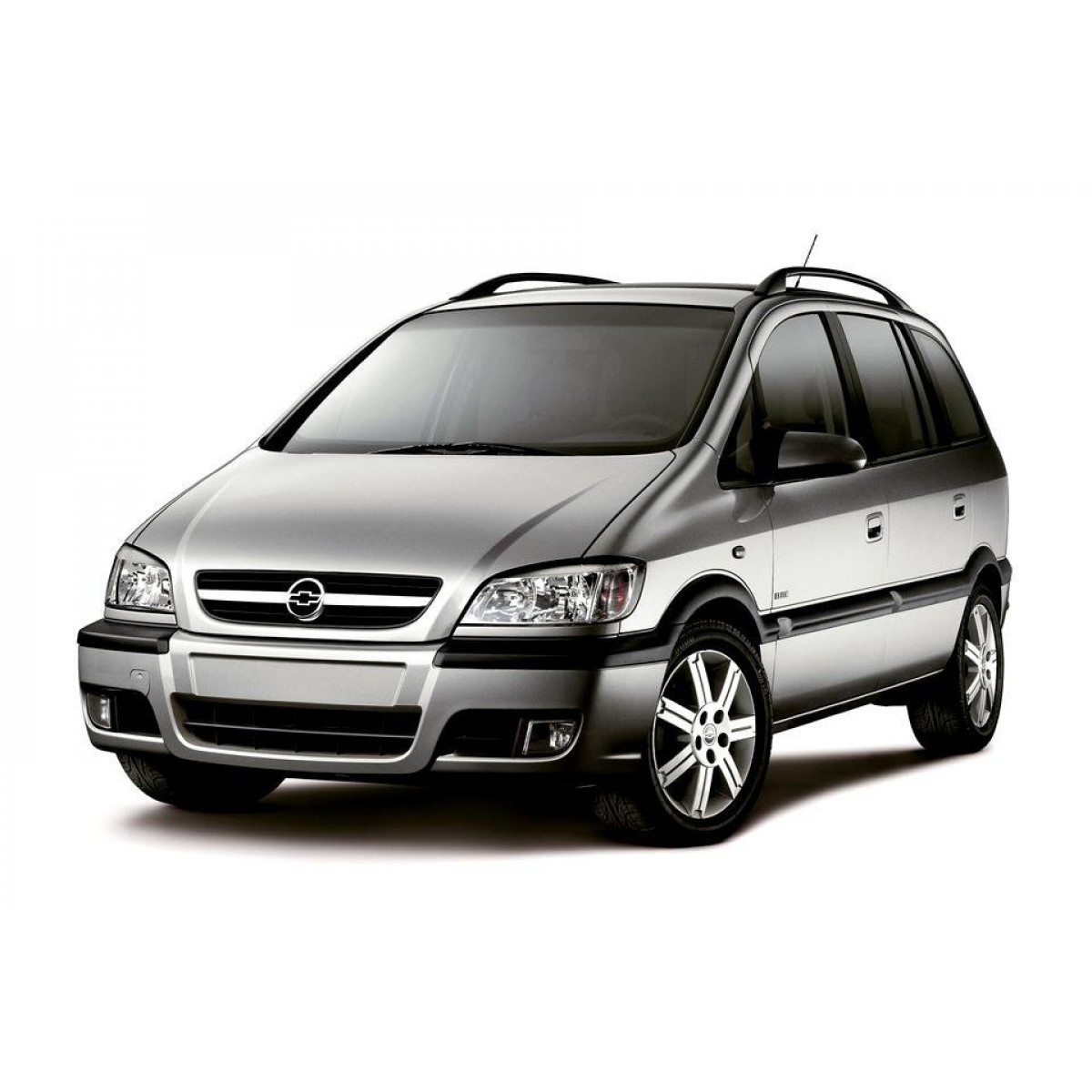 4 Amortecedores GM + Kits Zafira 2.0 8V 16V 2001/ (Kit Completo) - 2