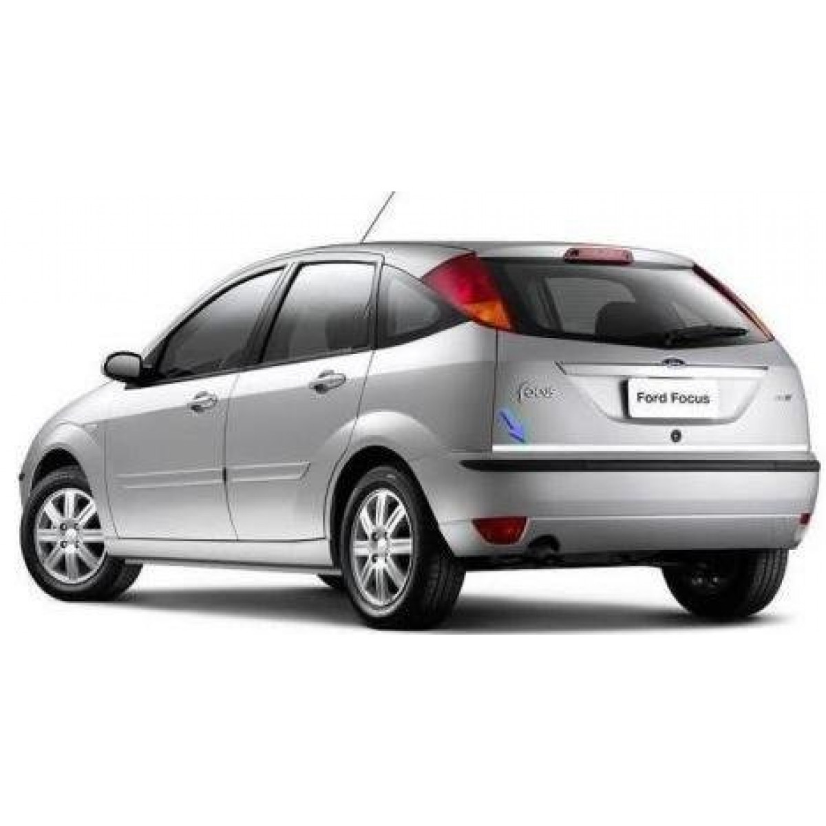 4 Amortecedores Monroe + Kits Ford Focus 1.6 2.0 2001/2008 - 2